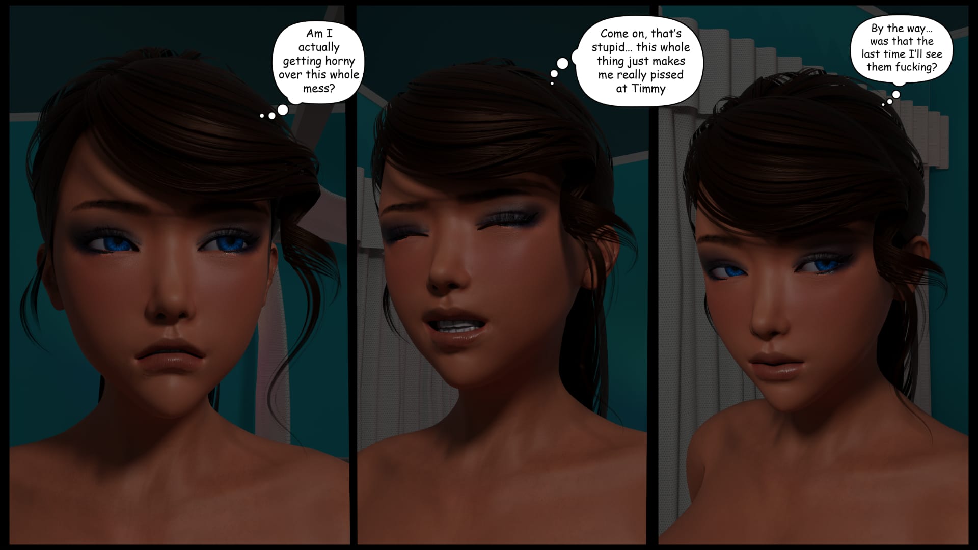 Timmy’s Hard Life [PurePervert] 21 . Timmy's Hard Life - Chapter 21 [PurePervert] – page 5