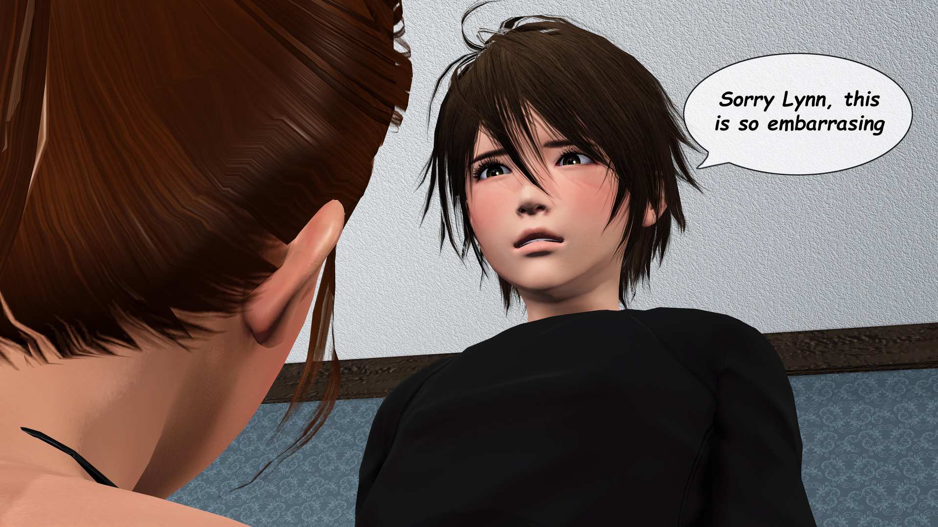 Timmy’s Hard Life [PurePervert] 4 . Timmy's Hard Life - Chapter 4 [PurePervert] – page 20