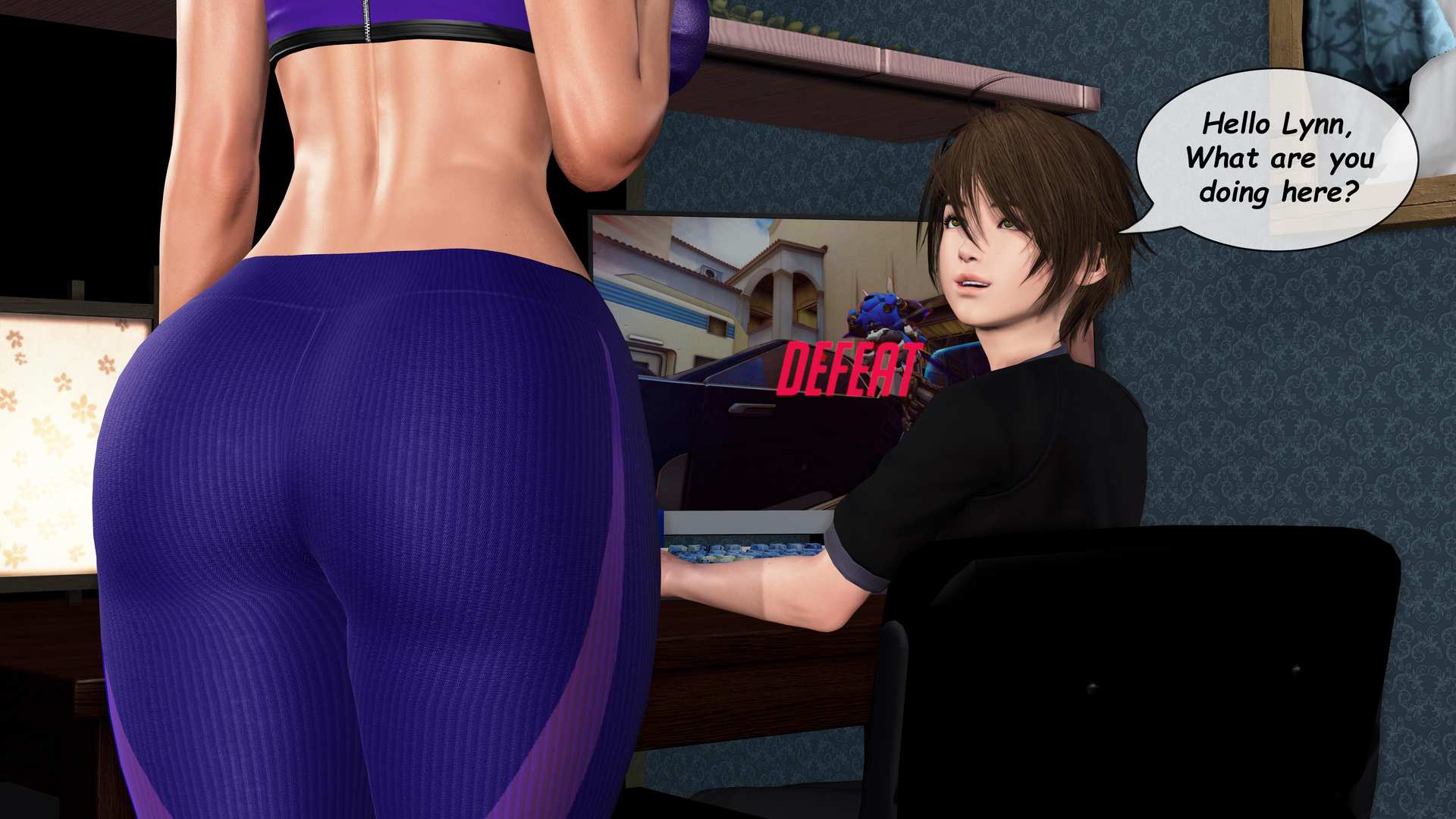 Timmy’s Hard Life [PurePervert] 4 . Timmy's Hard Life - Chapter 4 [PurePervert] – page 3