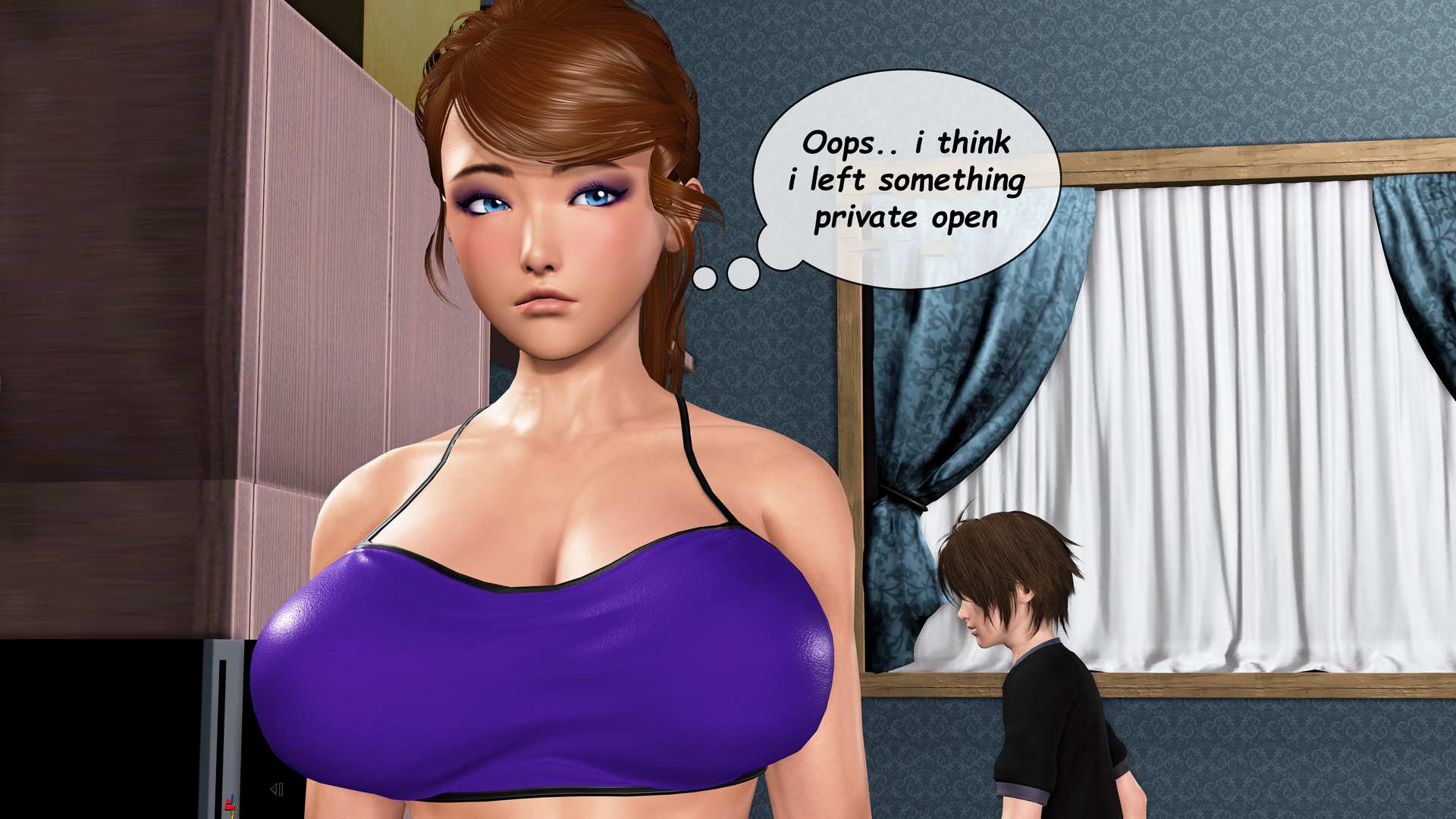 Timmy’s Hard Life [PurePervert] 4 . Timmy's Hard Life - Chapter 4 [PurePervert] – page 7