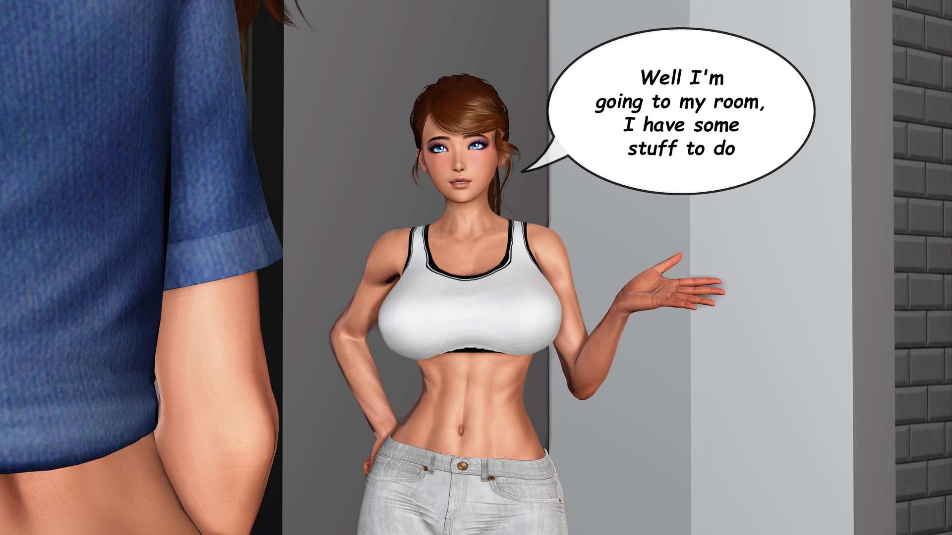 Timmy’s Hard Life [PurePervert] 7 . Timmy's Hard Life - Chapter 7 [PurePervert] – page 18