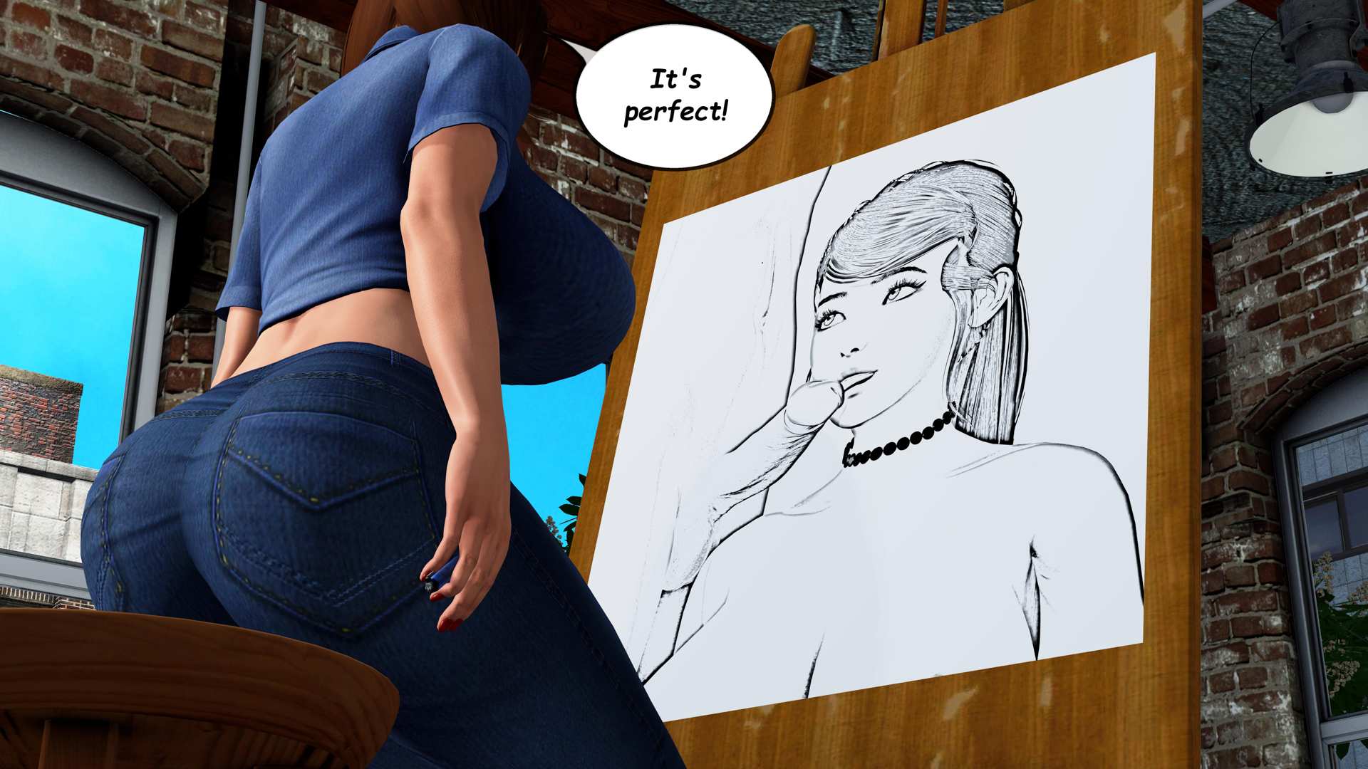 Timmy’s Hard Life [PurePervert] 7 . Timmy's Hard Life - Chapter 7 [PurePervert] – page 25