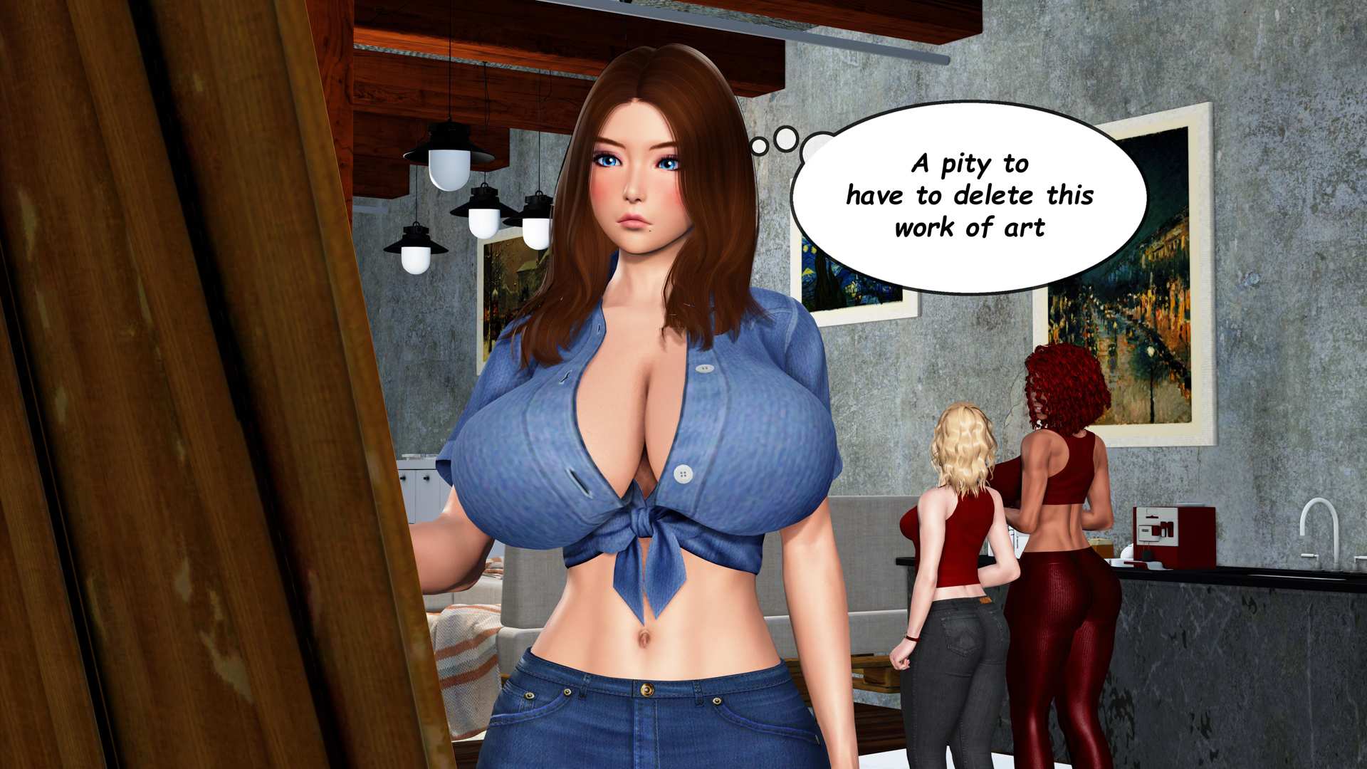 Timmy’s Hard Life [PurePervert] 7 . Timmy's Hard Life - Chapter 7 [PurePervert] – page 28