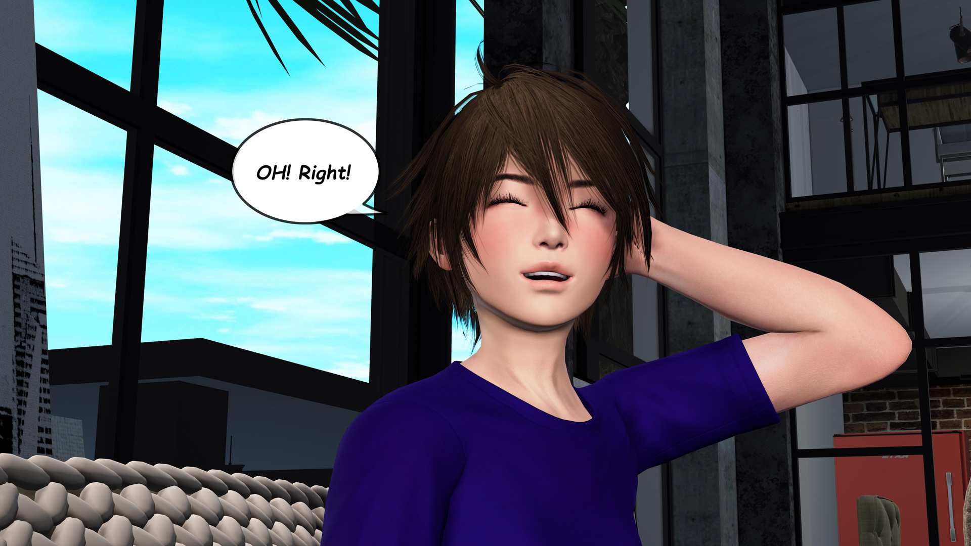 Timmy’s Hard Life [PurePervert] 7 . Timmy's Hard Life - Chapter 7 [PurePervert] – page 37