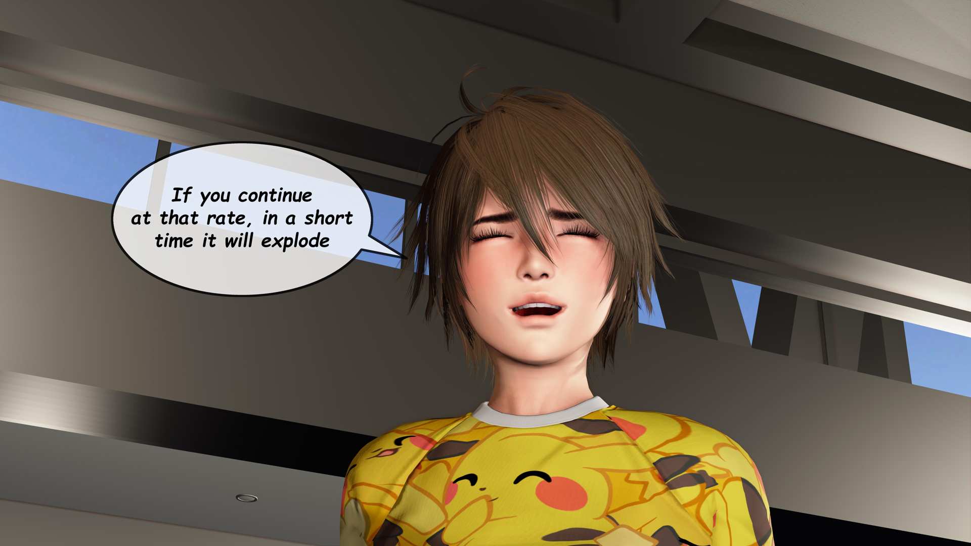 Timmy’s Hard Life [PurePervert] 11 . Timmy's Hard Life - Chapter 11 [PurePervert] – page 110