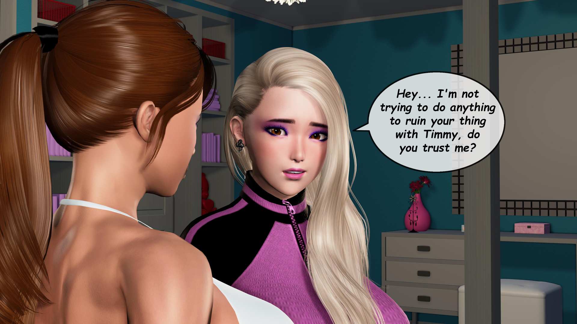 Timmy’s Hard Life [PurePervert] 11 . Timmy's Hard Life - Chapter 11 [PurePervert] – page 32
