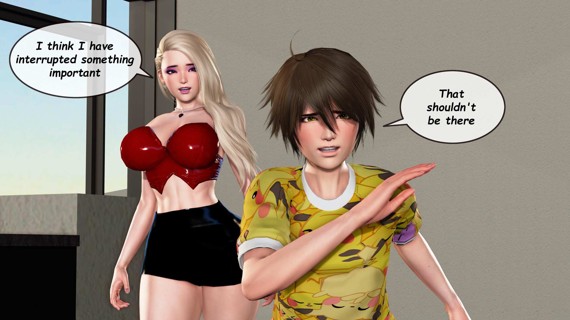 Timmy’s Hard Life [PurePervert] 11 . Timmy's Hard Life - Chapter 11 [PurePervert] – page 54