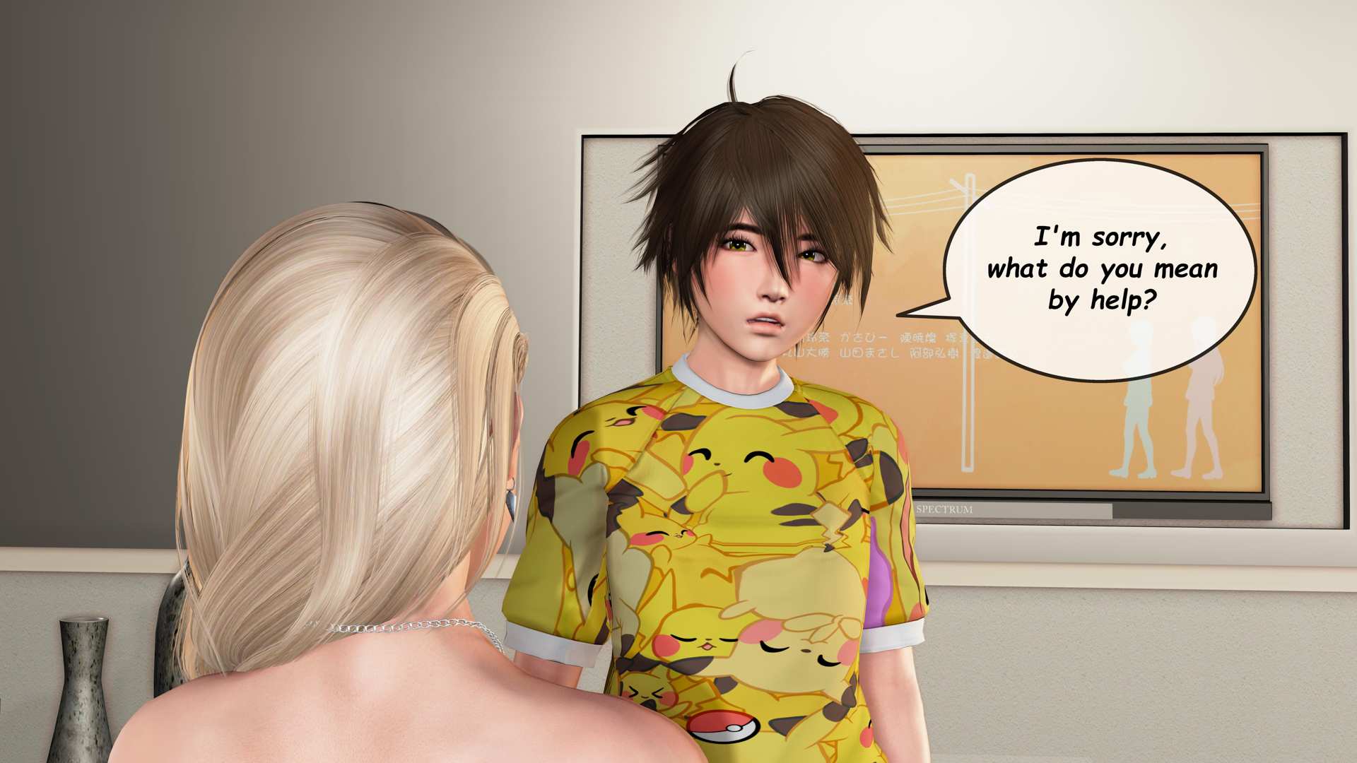 Timmy’s Hard Life [PurePervert] 11 . Timmy's Hard Life - Chapter 11 [PurePervert] – page 85