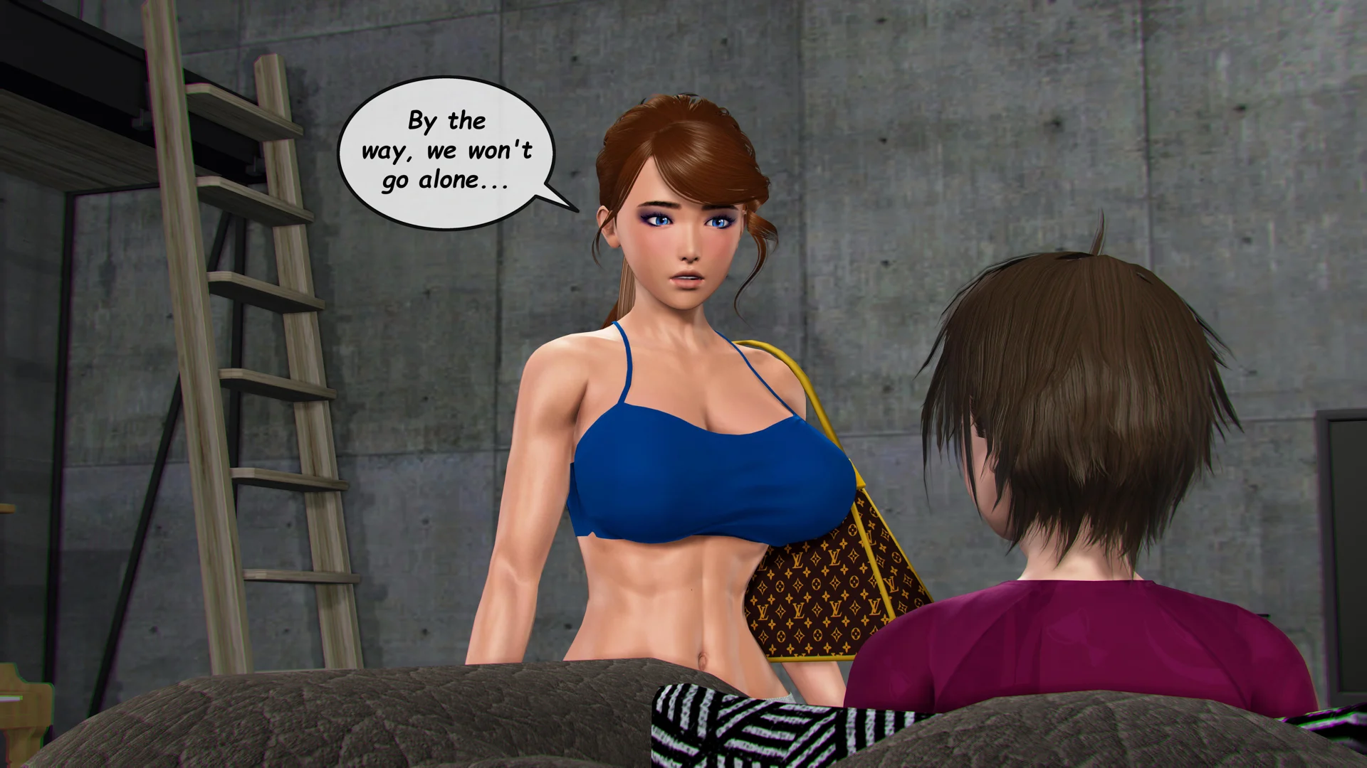 Timmy’s Hard Life [PurePervert] 10 . Timmy's Hard Life - Chapter 10 [PurePervert] – page 19