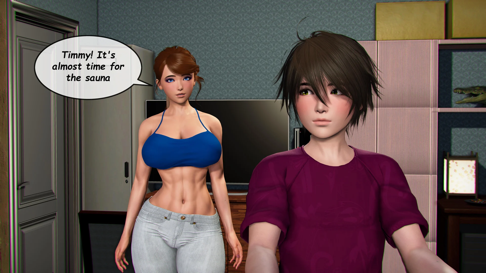 Timmy’s Hard Life [PurePervert] 10 . Timmy's Hard Life - Chapter 10 [PurePervert] – page 2