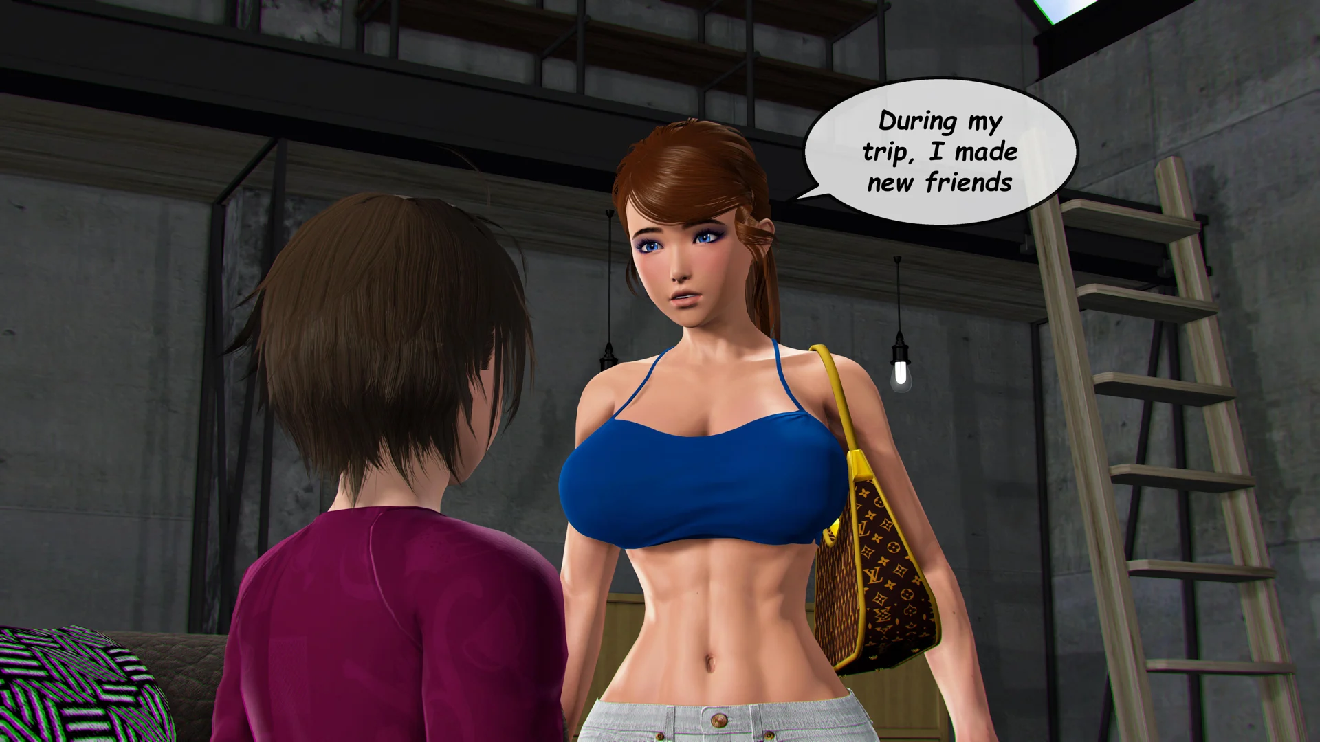 Timmy’s Hard Life [PurePervert] 10 . Timmy's Hard Life - Chapter 10 [PurePervert] – page 20