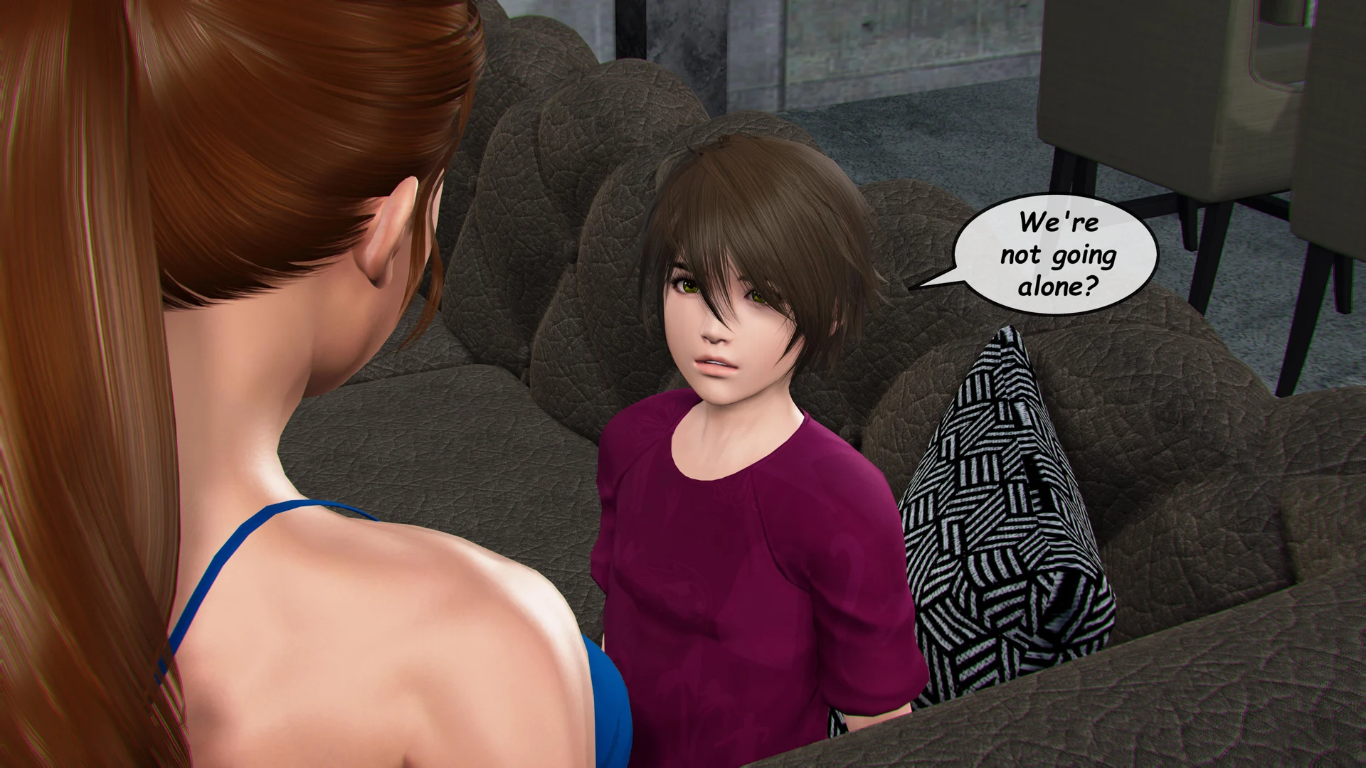 Timmy’s Hard Life [PurePervert] 10 . Timmy's Hard Life - Chapter 10 [PurePervert] – page 21