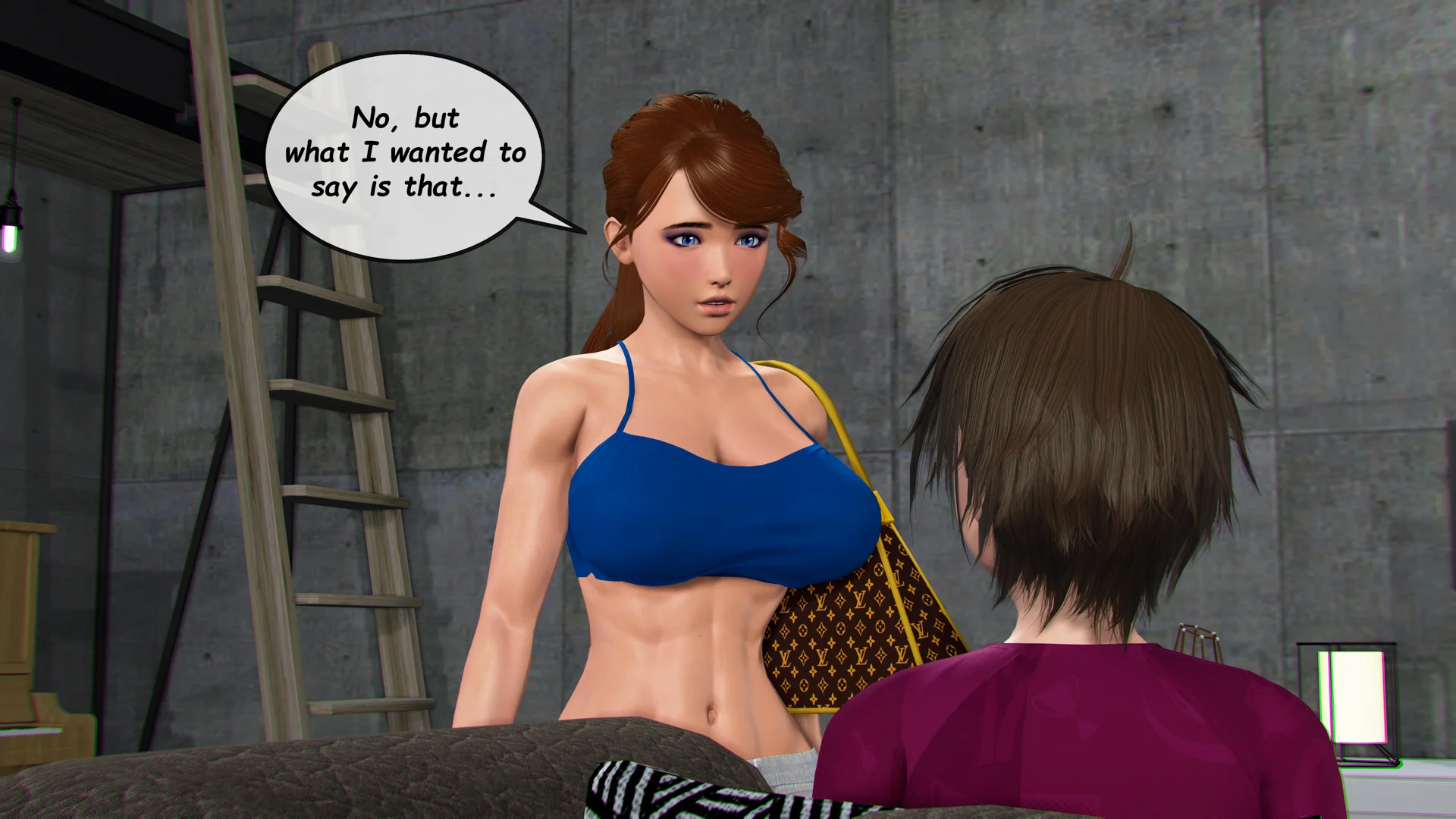 Timmy’s Hard Life [PurePervert] 10 . Timmy's Hard Life - Chapter 10 [PurePervert] – page 22