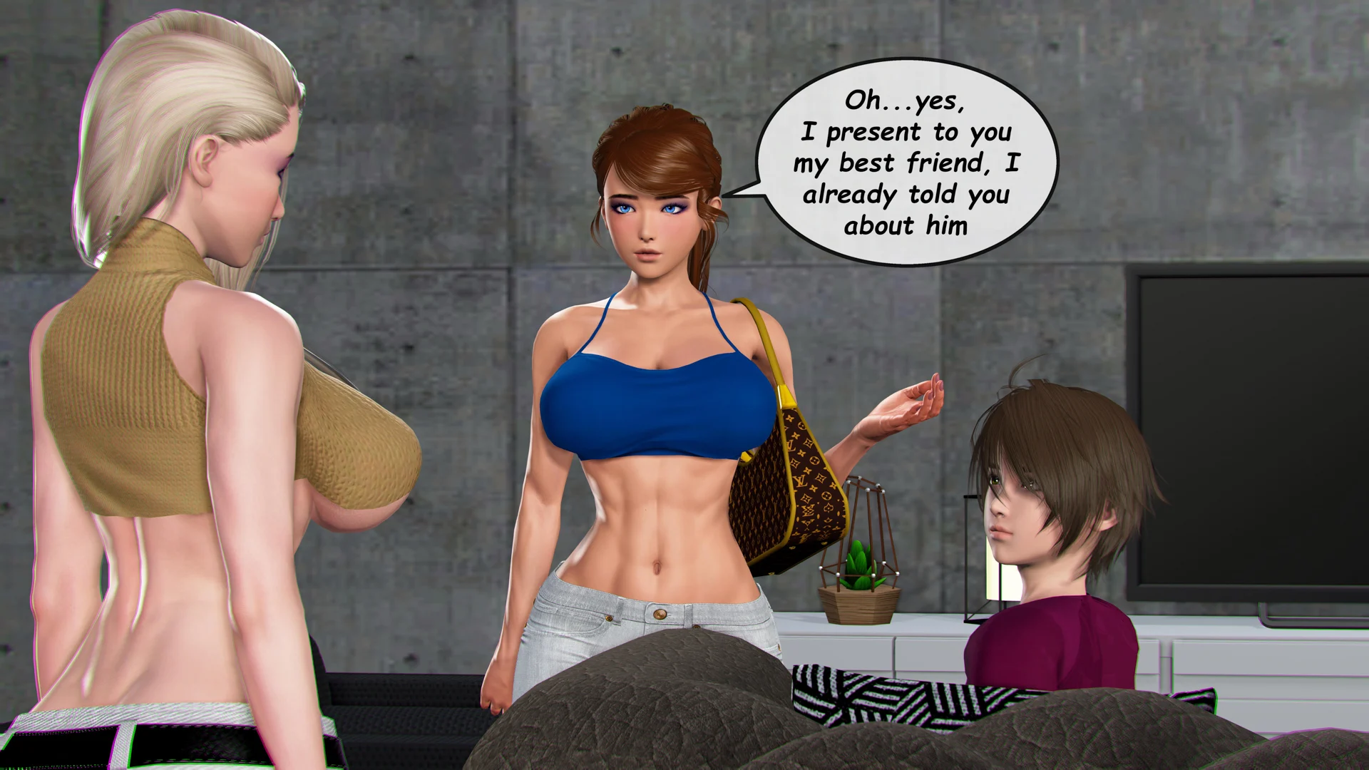 Timmy’s Hard Life [PurePervert] 10 . Timmy's Hard Life - Chapter 10 [PurePervert] – page 26