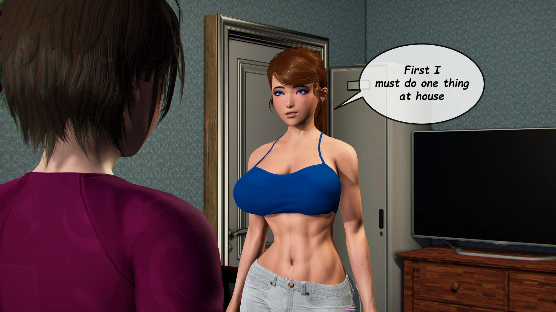 Timmy’s Hard Life [PurePervert] 10 . Timmy's Hard Life - Chapter 10 [PurePervert] – page 3