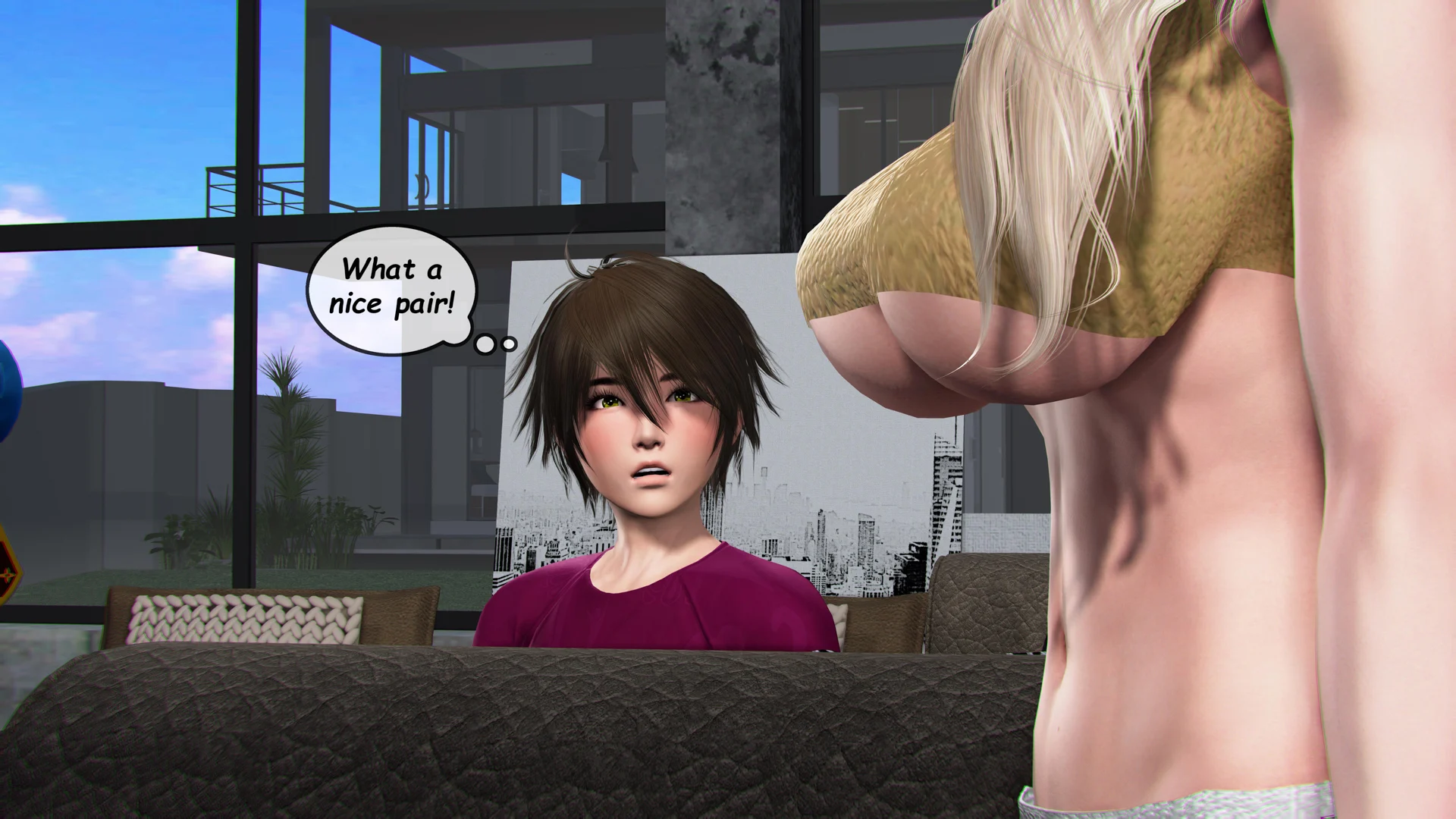 Timmy’s Hard Life [PurePervert] 10 . Timmy's Hard Life - Chapter 10 [PurePervert] – page 30