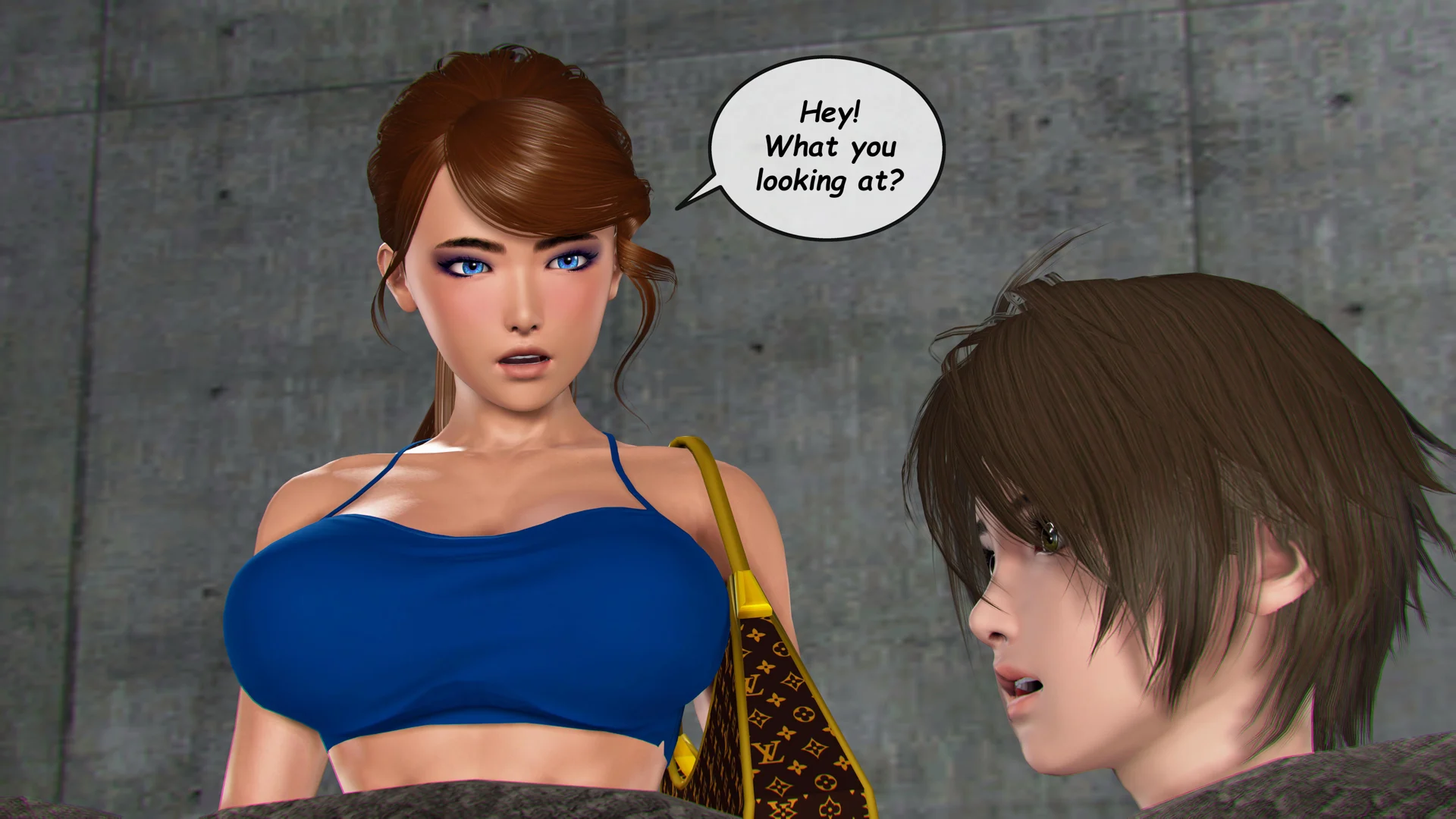 Timmy’s Hard Life [PurePervert] 10 . Timmy's Hard Life - Chapter 10 [PurePervert] – page 34