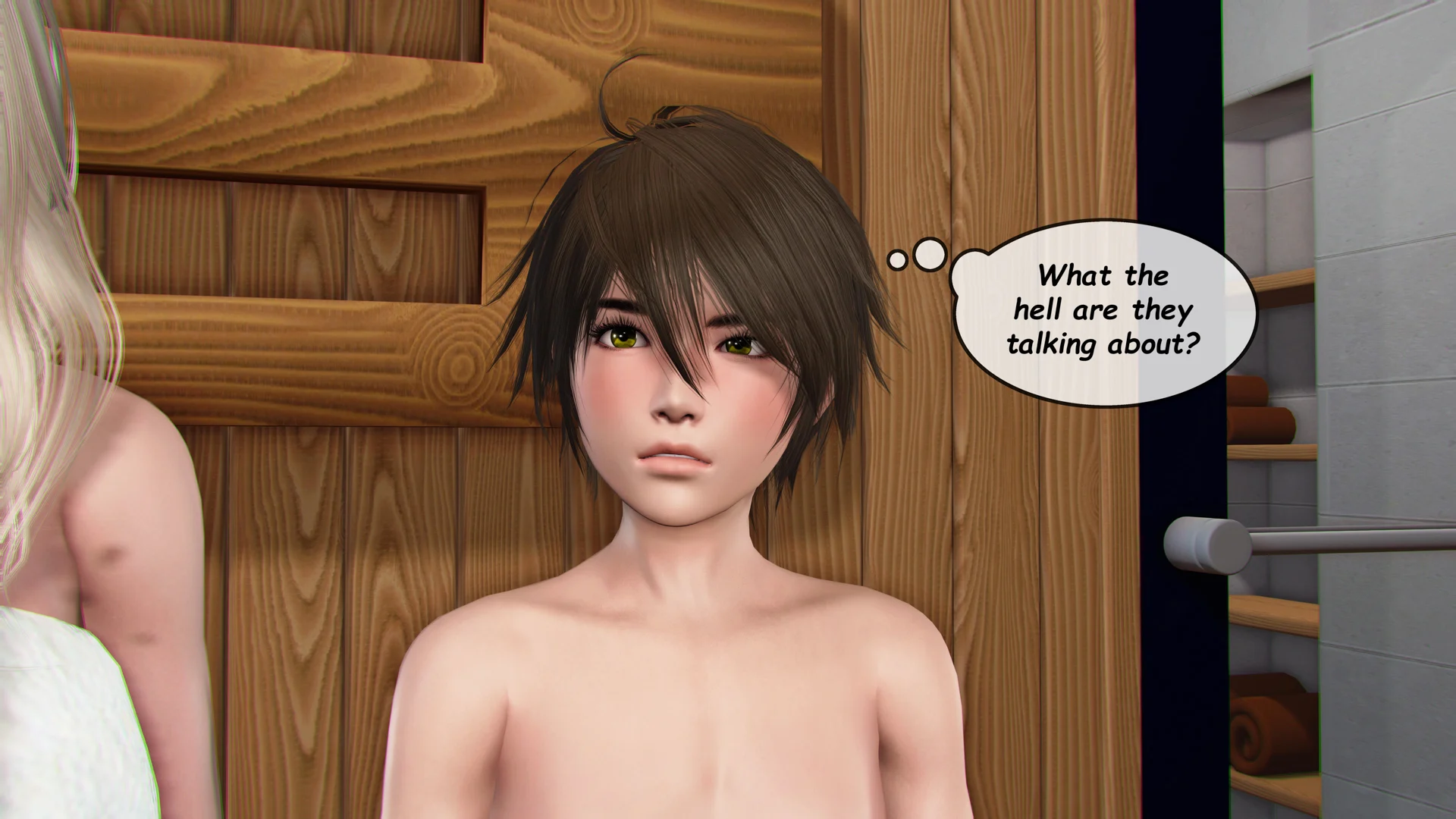 Timmy’s Hard Life [PurePervert] 10 . Timmy's Hard Life - Chapter 10 [PurePervert] – page 52