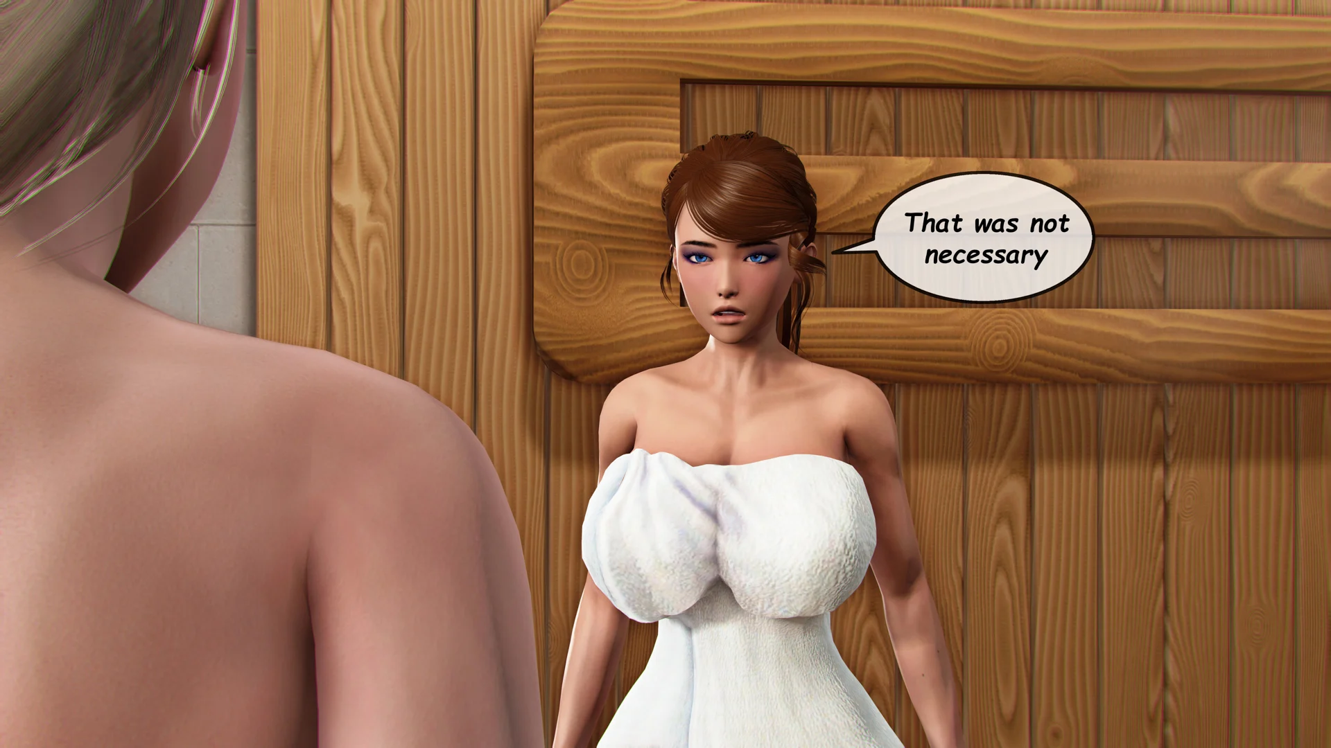 Timmy’s Hard Life [PurePervert] 10 . Timmy's Hard Life - Chapter 10 [PurePervert] – page 56