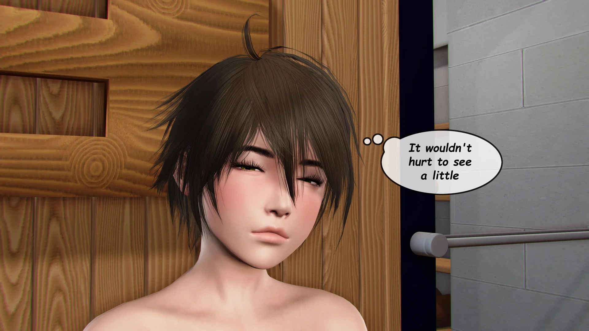 Timmy’s Hard Life [PurePervert] 10 . Timmy's Hard Life - Chapter 10 [PurePervert] – page 58