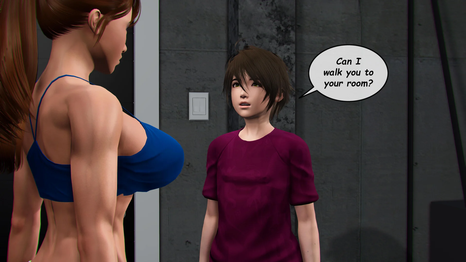 Timmy’s Hard Life [PurePervert] 10 . Timmy's Hard Life - Chapter 10 [PurePervert] – page 6