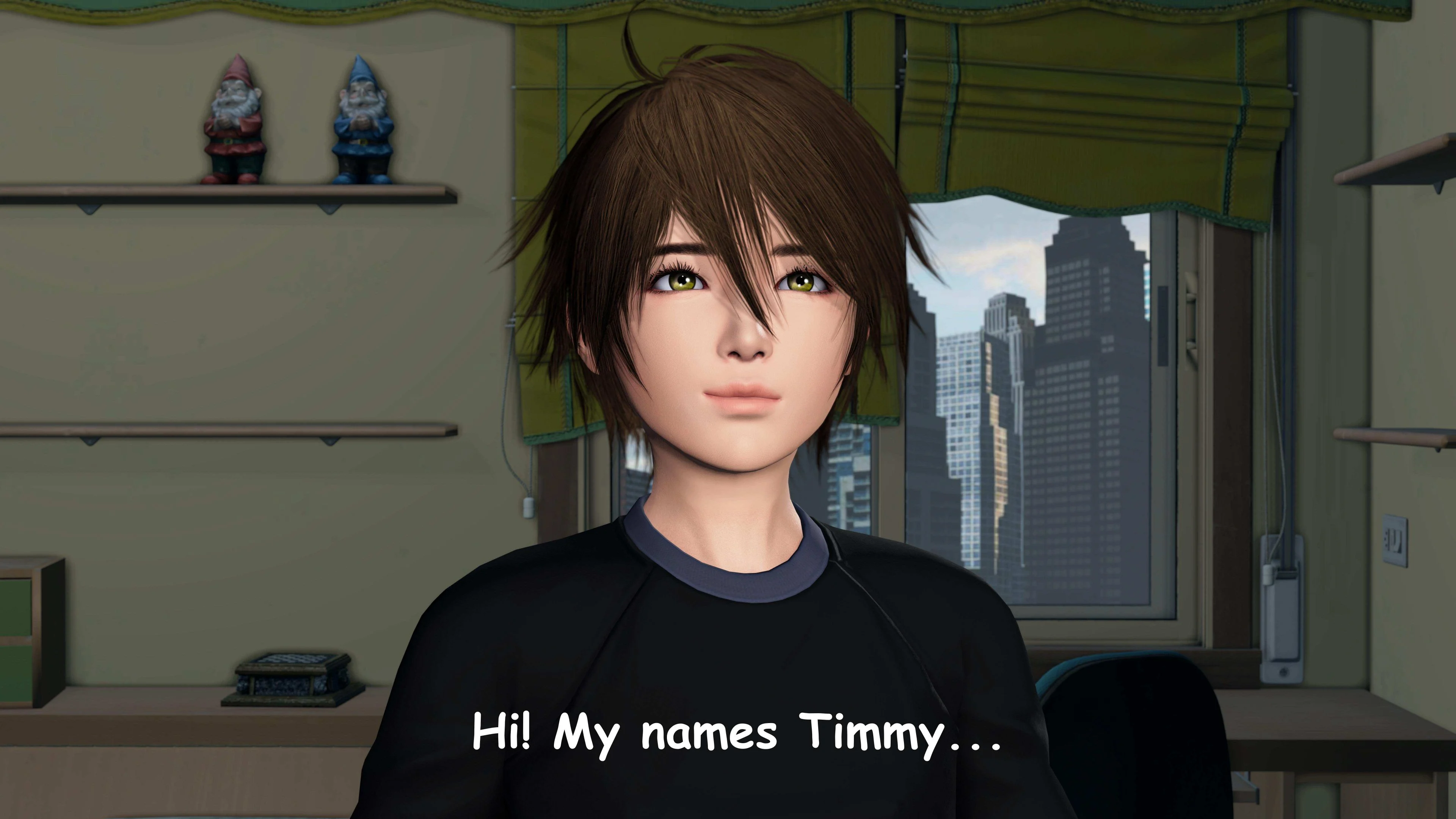 Timmy’s Hard Life [PurePervert] 1 . Timmy's Hard Life - Chapter 1 [PurePervert] – page 2
