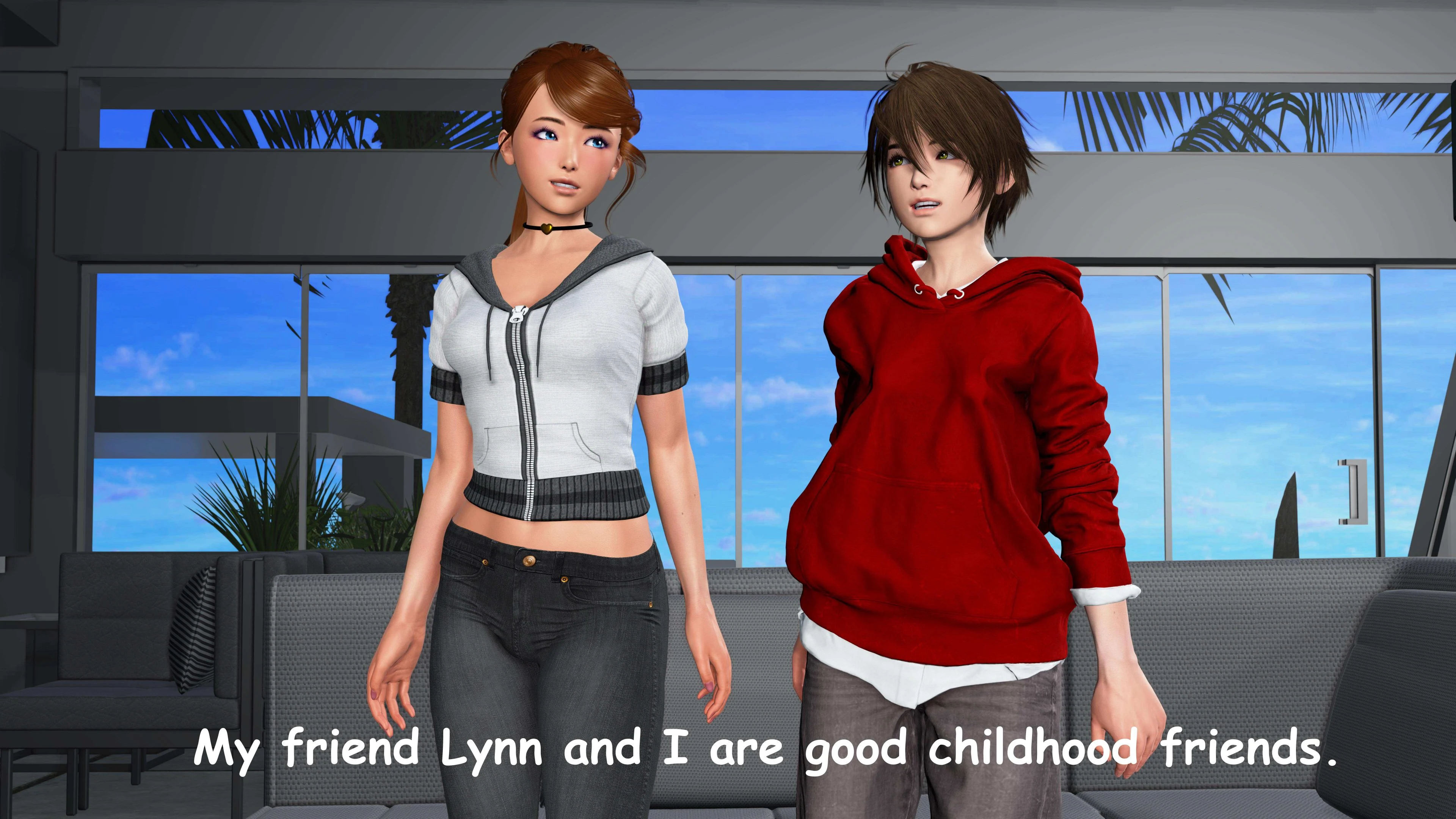 Timmy’s Hard Life [PurePervert] 1 . Timmy's Hard Life - Chapter 1 [PurePervert] – page 4