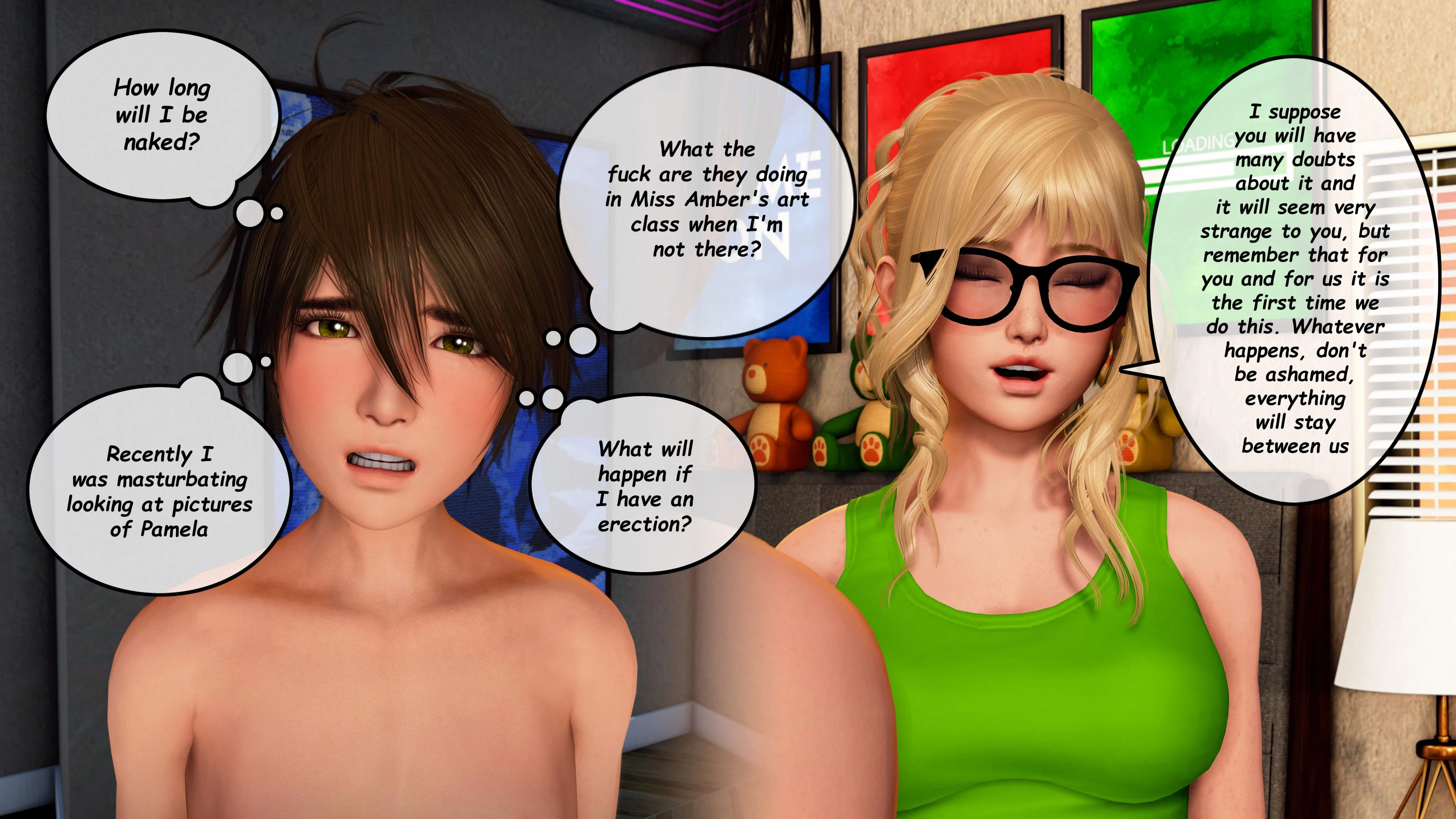 Timmy’s Hard Life [PurePervert] 14 . Timmy's Hard Life - Chapter 14 [PurePervert] – page 16