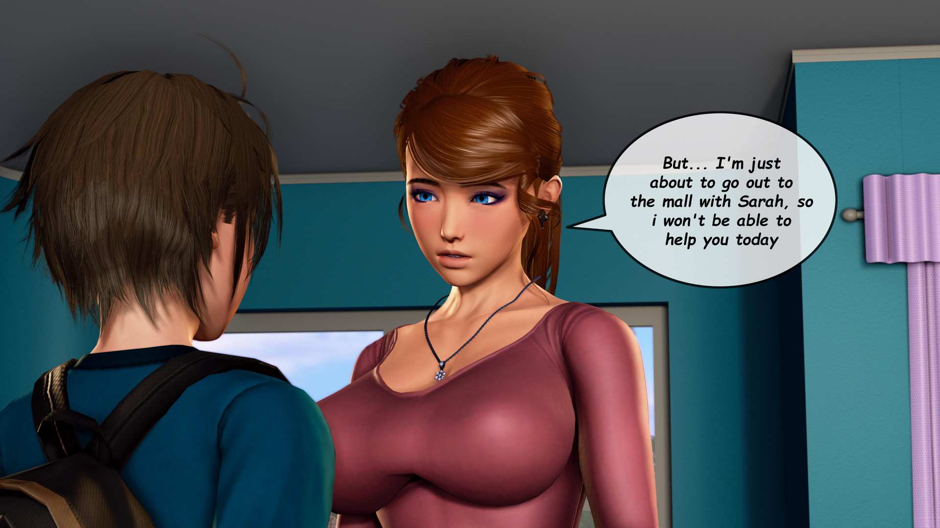 Timmy’s Hard Life [PurePervert] 13 . Timmy's Hard Life - Chapter 13 [PurePervert] – page 15