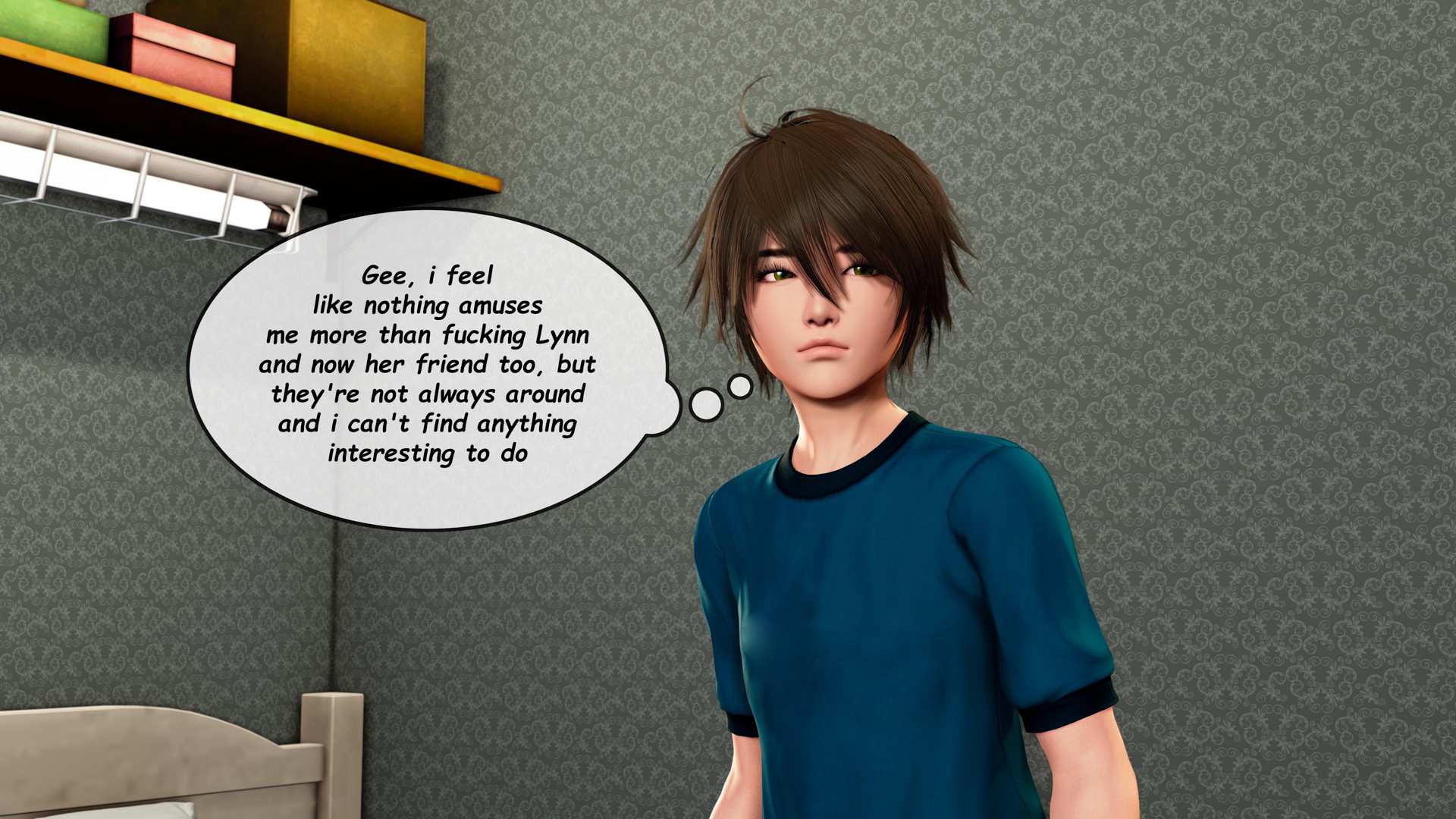 Timmy’s Hard Life [PurePervert] 13 . Timmy's Hard Life - Chapter 13 [PurePervert] – page 2