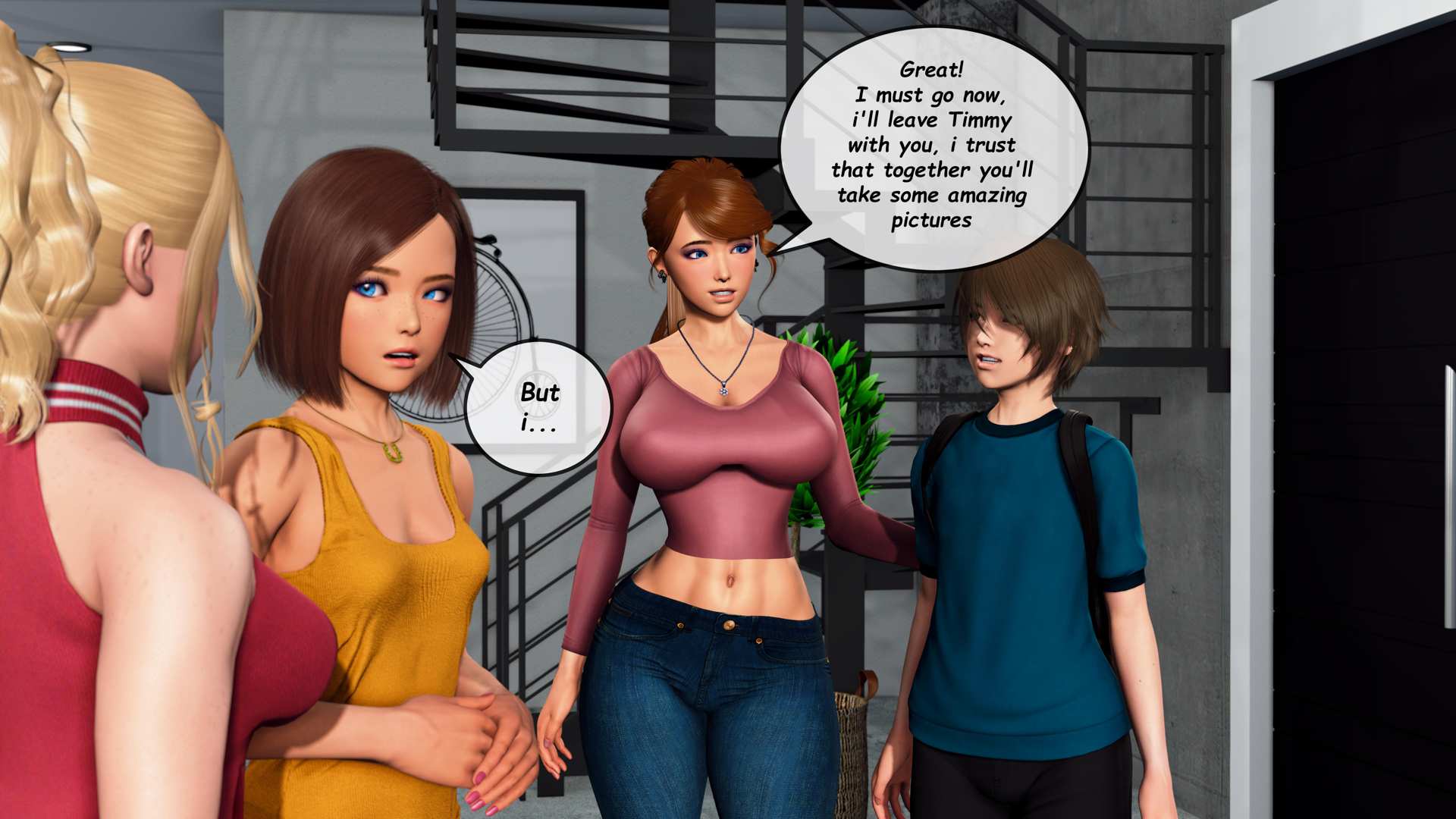 Timmy’s Hard Life [PurePervert] 13 . Timmy's Hard Life - Chapter 13 [PurePervert] – page 26