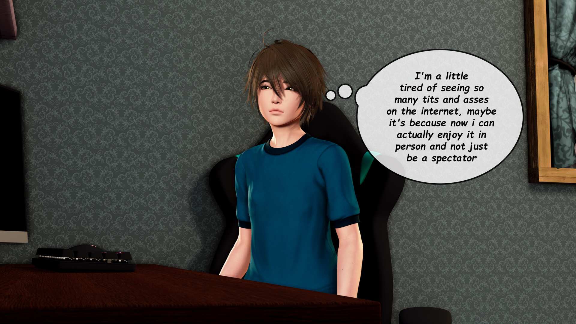 Timmy’s Hard Life [PurePervert] 13 . Timmy's Hard Life - Chapter 13 [PurePervert] – page 3