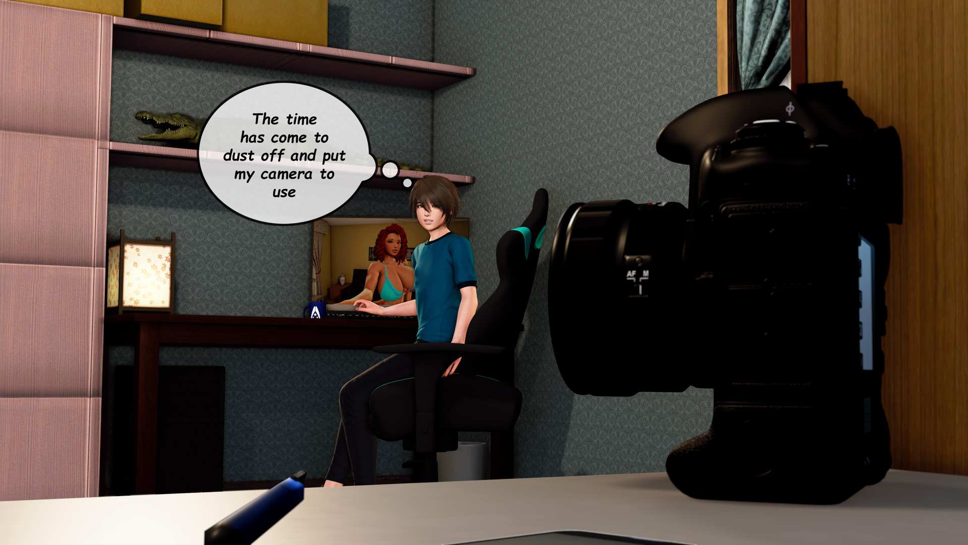 Timmy’s Hard Life [PurePervert] 13 . Timmy's Hard Life - Chapter 13 [PurePervert] – page 6