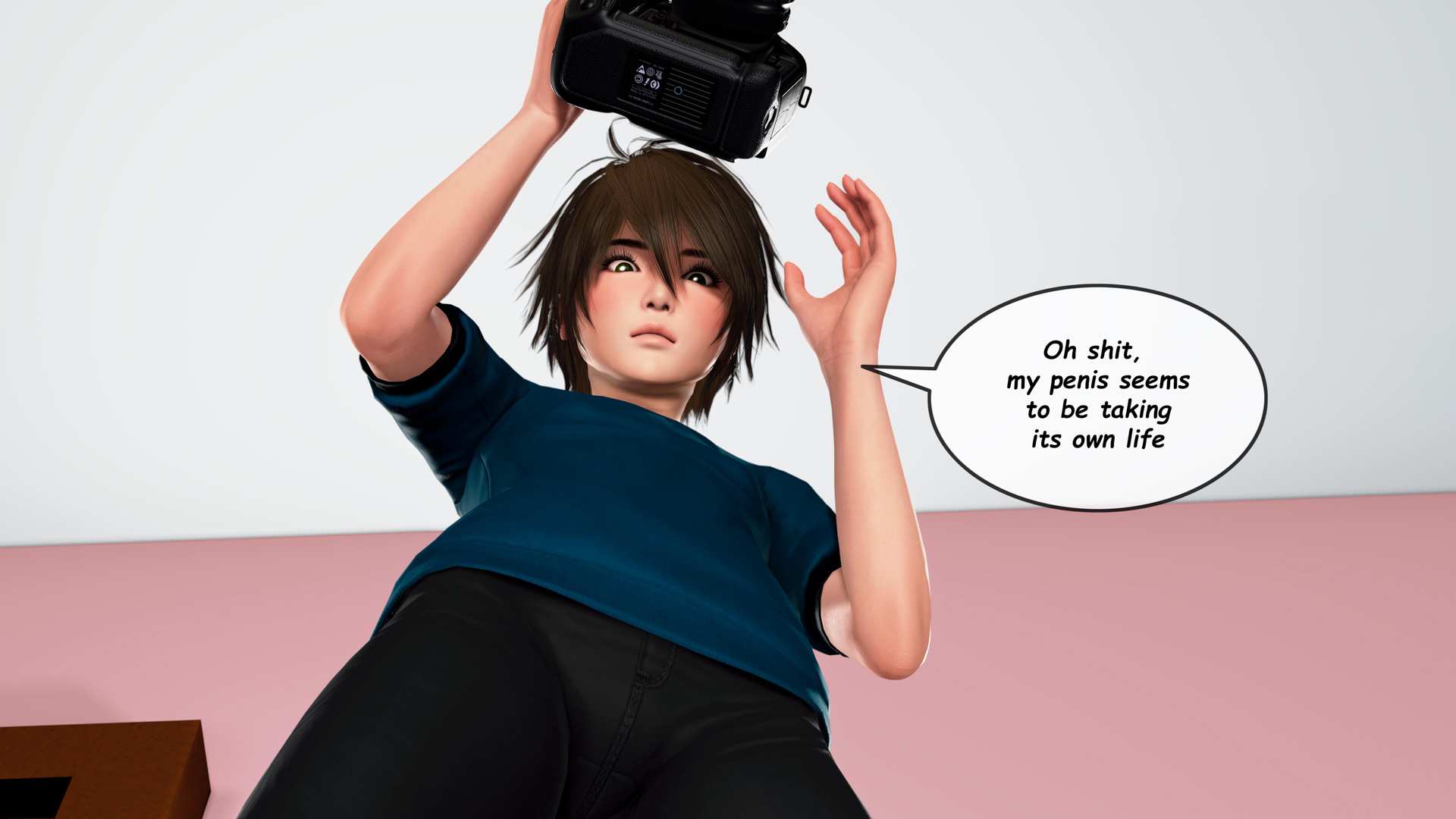 Timmy’s Hard Life [PurePervert] 13 . Timmy's Hard Life - Chapter 13 [PurePervert] – page 63