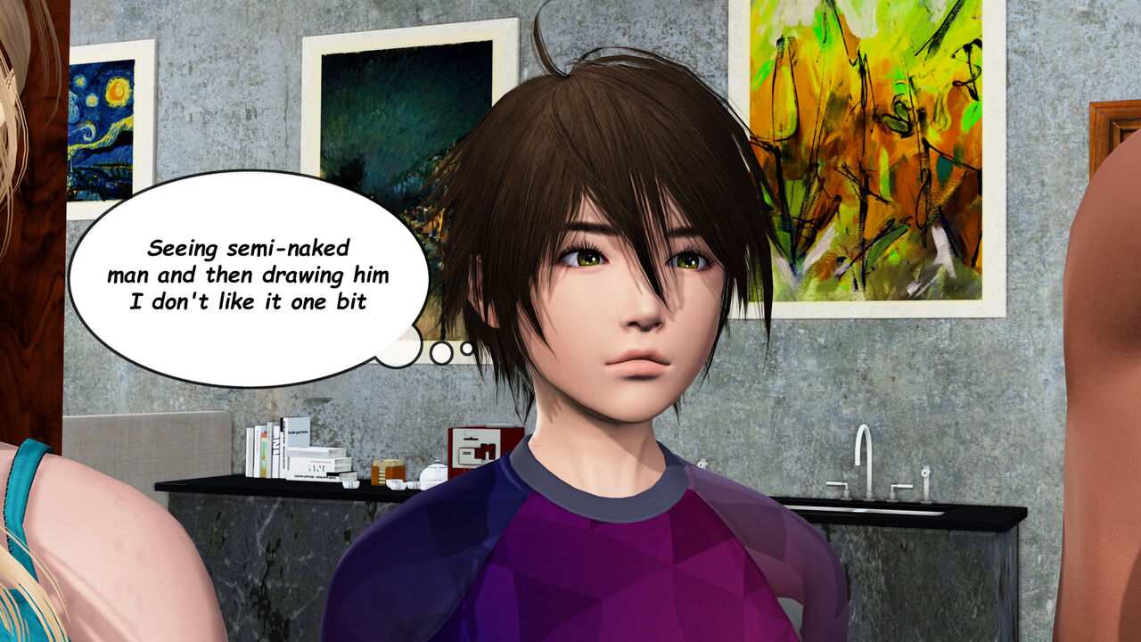 Timmy’s Hard Life [PurePervert] 8 . Timmy's Hard Life - Chapter 8 [PurePervert] – page 22