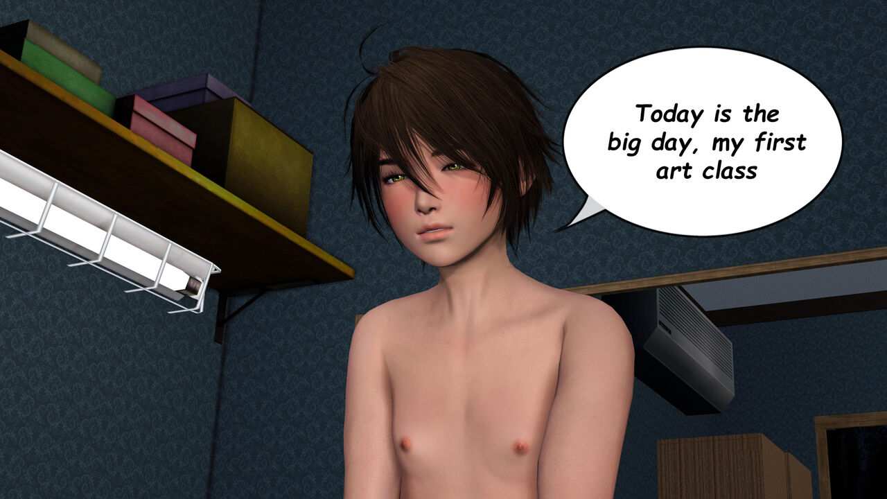 Timmy’s Hard Life [PurePervert] 8 . Timmy's Hard Life - Chapter 8 [PurePervert] – page 3