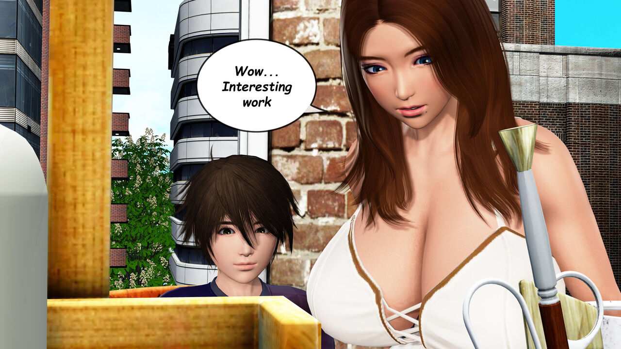 Timmy’s Hard Life [PurePervert] 8 . Timmy's Hard Life - Chapter 8 [PurePervert] – page 31