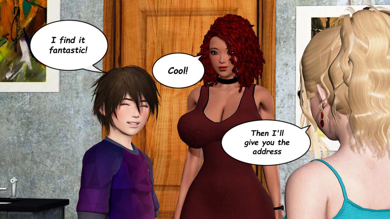 Timmy’s Hard Life [PurePervert] 8 . Timmy's Hard Life - Chapter 8 [PurePervert] – page 38