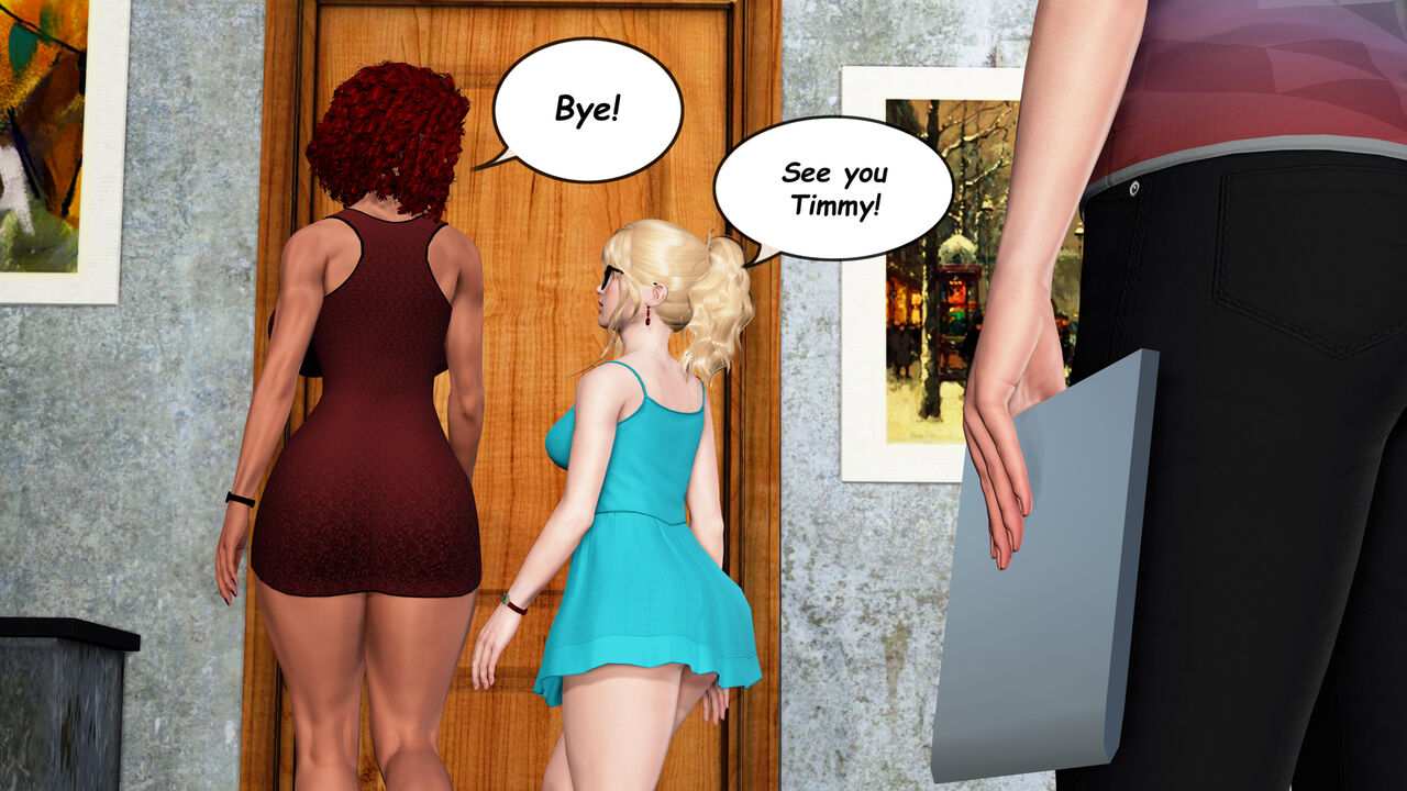 Timmy’s Hard Life [PurePervert] 8 . Timmy's Hard Life - Chapter 8 [PurePervert] – page 39