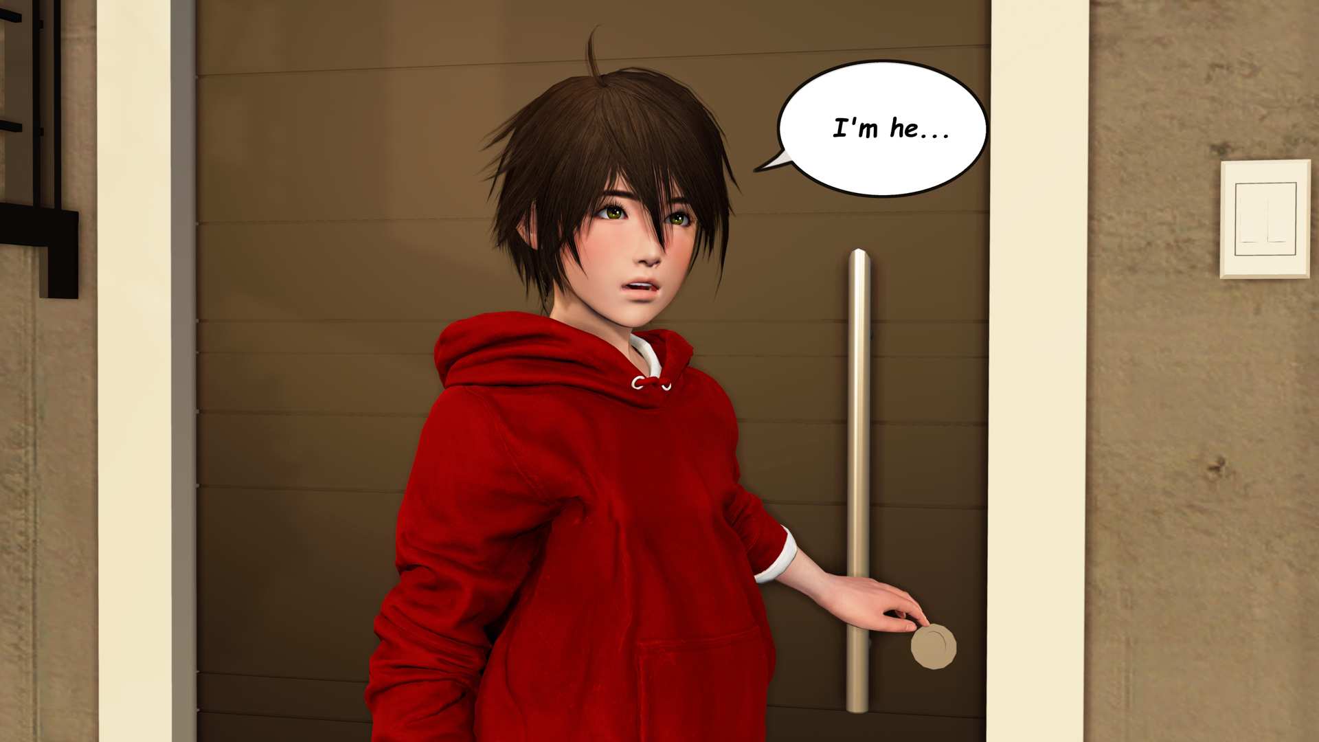 Timmy’s Hard Life [PurePervert] 6 . Timmy's Hard Life - Chapter 6 [PurePervert] – page 12