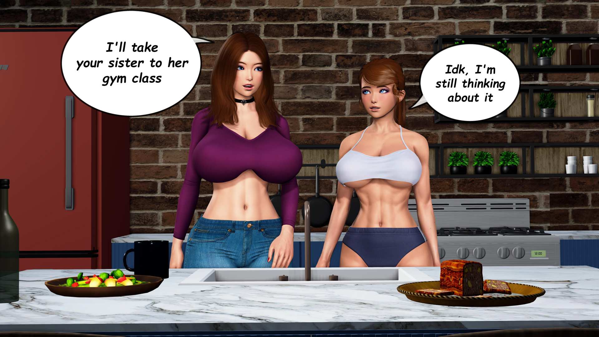 Timmy’s Hard Life [PurePervert] 6 . Timmy's Hard Life - Chapter 6 [PurePervert] – page 5