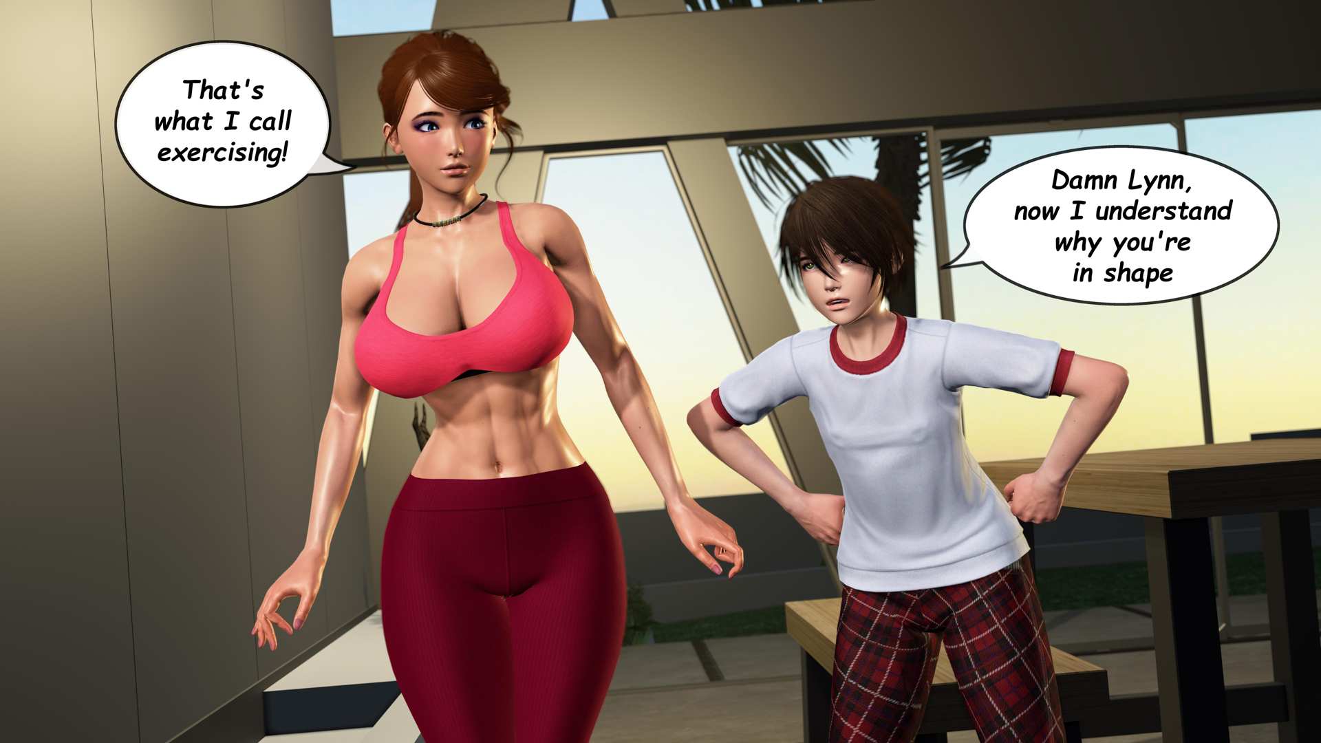 Timmy’s Hard Life [PurePervert] 5 . Timmy's Hard Life - Chapter 5 [PurePervert] – page 2