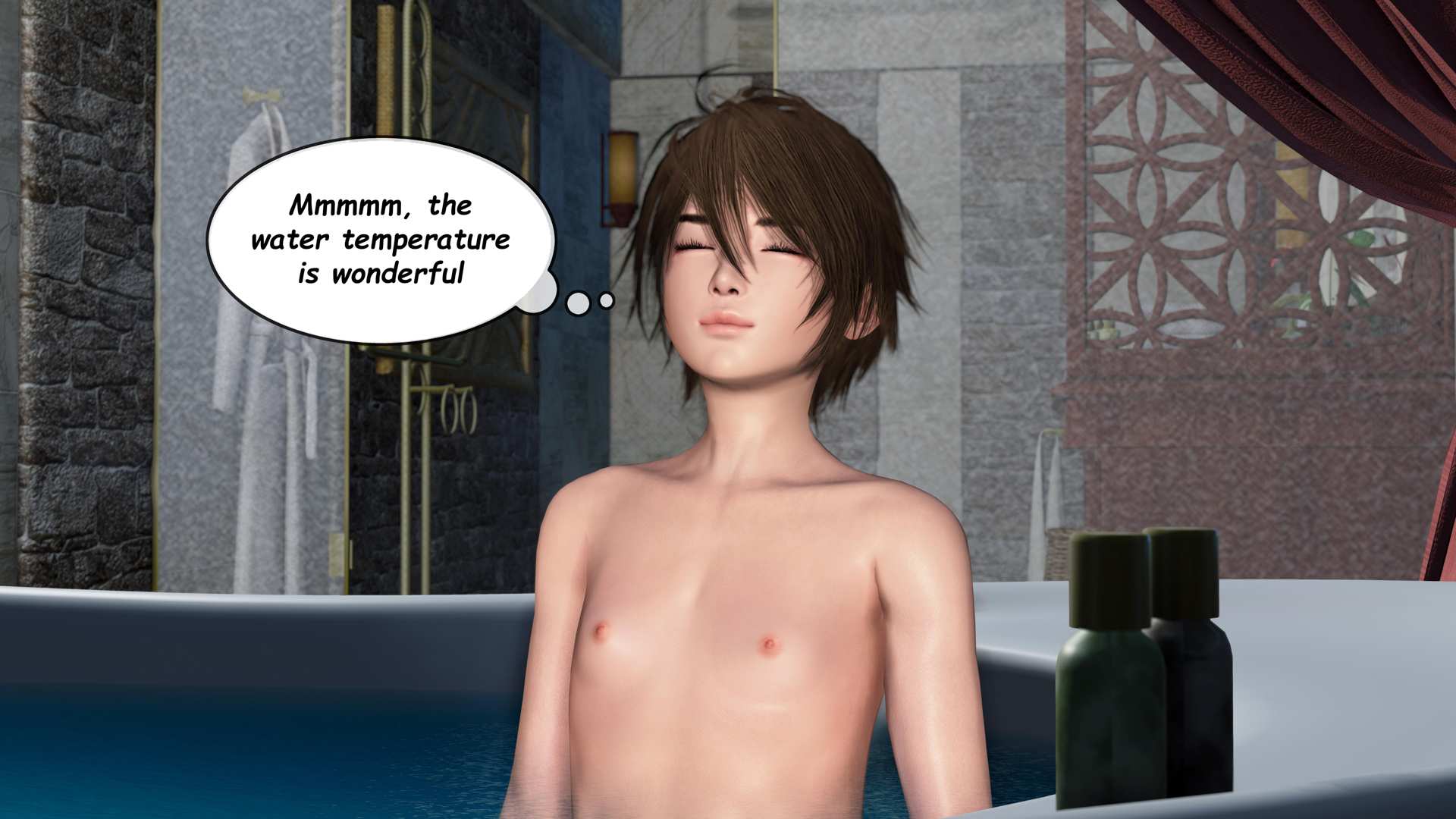 Timmy’s Hard Life [PurePervert] 5 . Timmy's Hard Life - Chapter 5 [PurePervert] – page 6