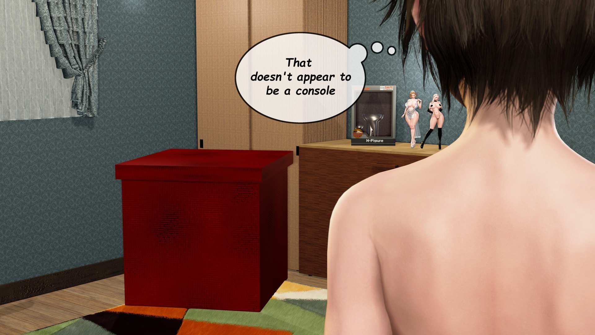 Timmy’s Hard Life [PurePervert] 12 . Timmy's Hard Life - Chapter 12 [PurePervert] – page 13