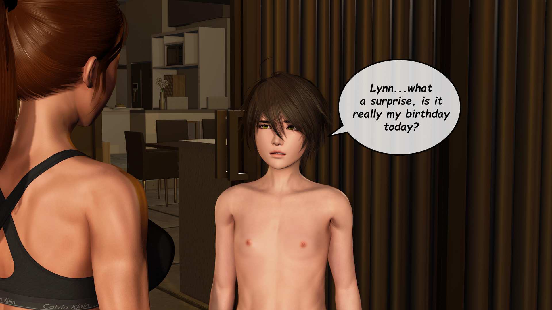 Timmy’s Hard Life [PurePervert] 12 . Timmy's Hard Life - Chapter 12 [PurePervert] – page 7