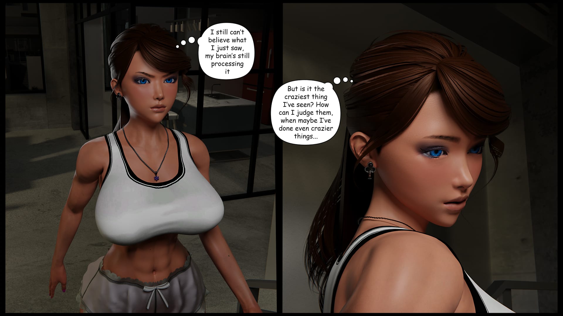 Timmy’s Hard Life [PurePervert] 20 . Timmy's Hard Life - Chapter 20 [PurePervert] – page 31