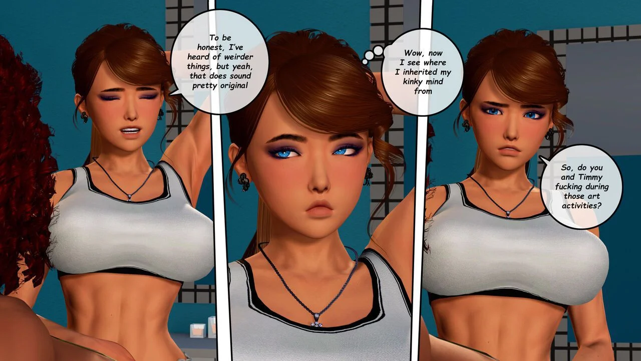 Timmy’s Hard Life [PurePervert] 17 . Timmy's Hard Life - Chapter 17 [PurePervert] – page 12