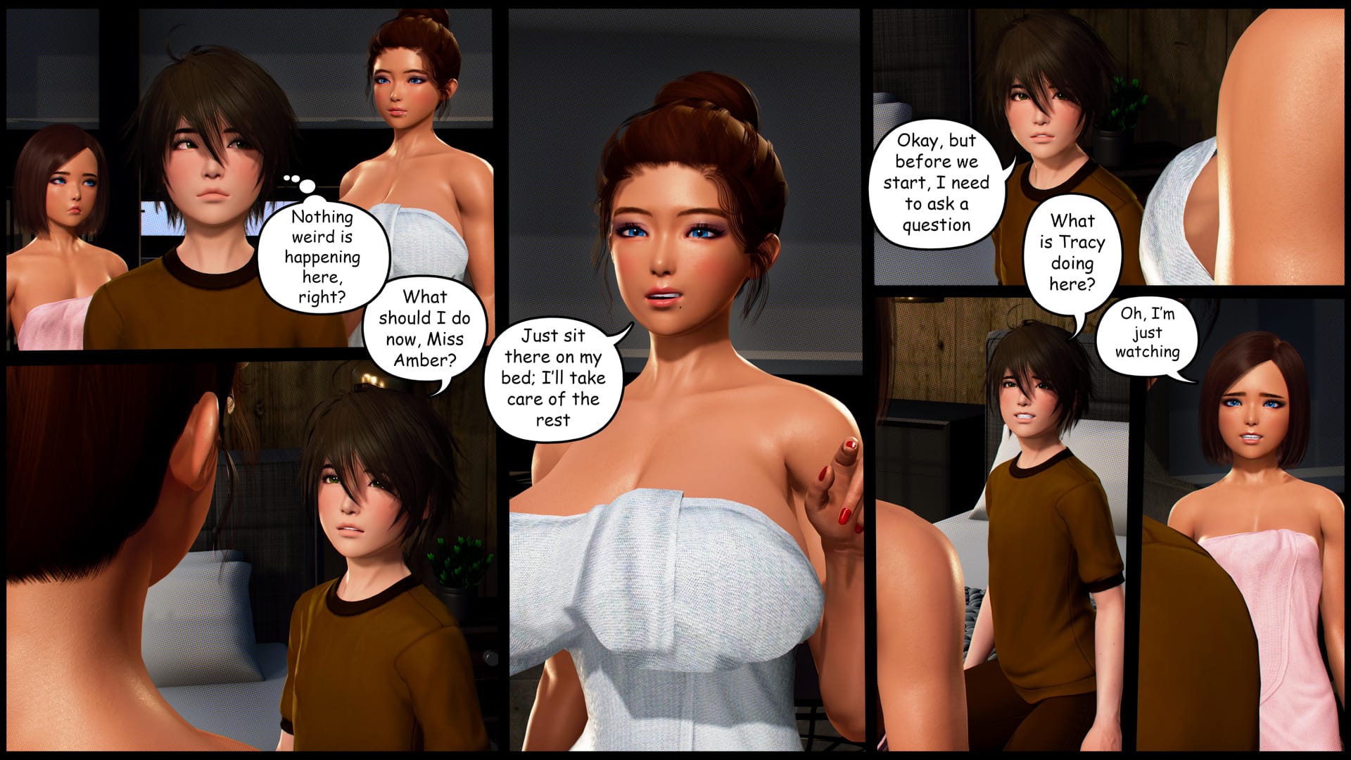 Timmy’s Hard Life [PurePervert] 18 . Timmy's Hard Life - Chapter 18 [PurePervert] – page 14
