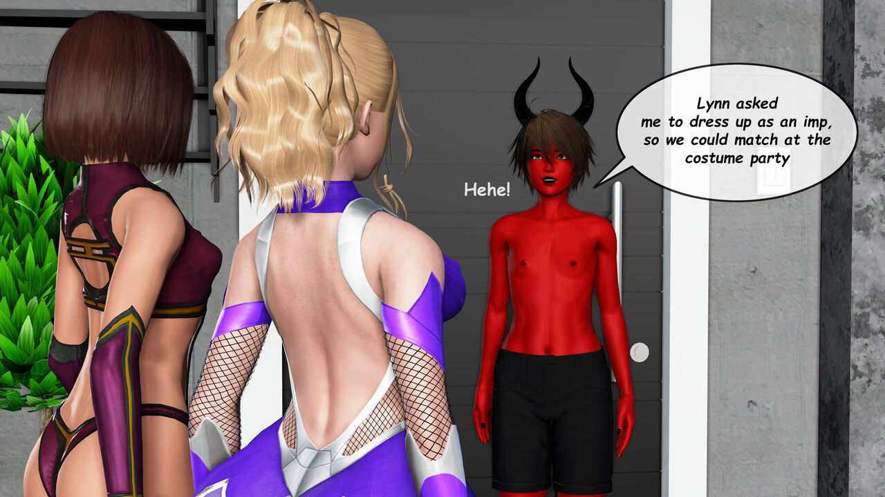 Timmy’s Hard Life [PurePervert] 9 . Timmy's Hard Life - Chapter 9 [PurePervert] – page 5