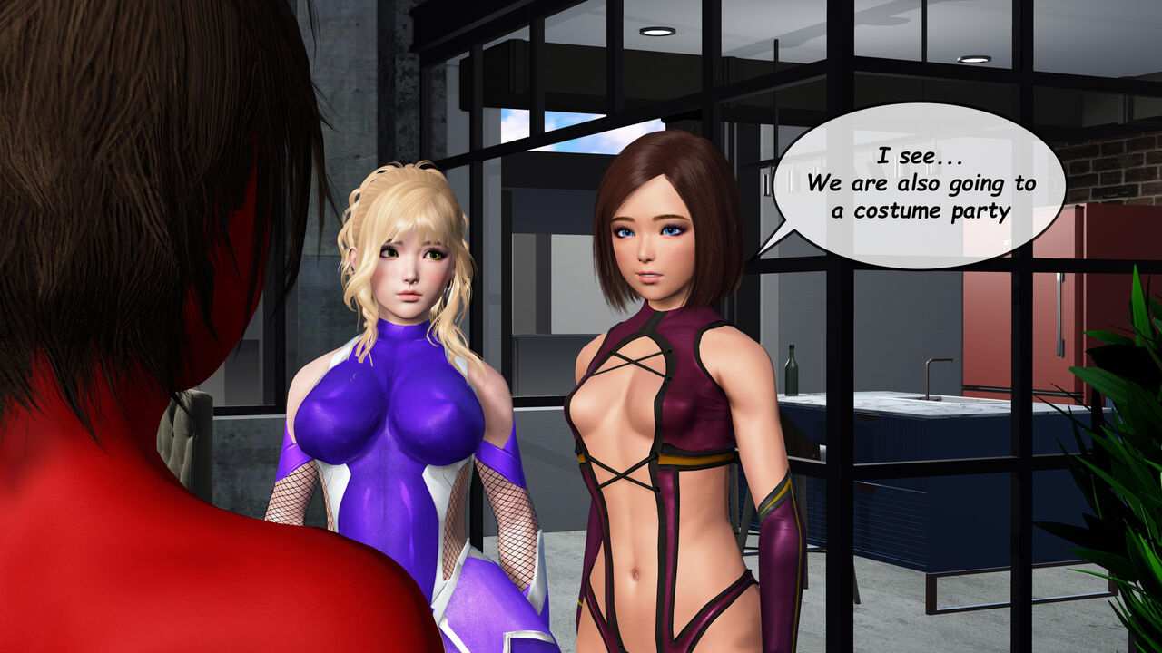 Timmy’s Hard Life [PurePervert] 9 . Timmy's Hard Life - Chapter 9 [PurePervert] – page 6